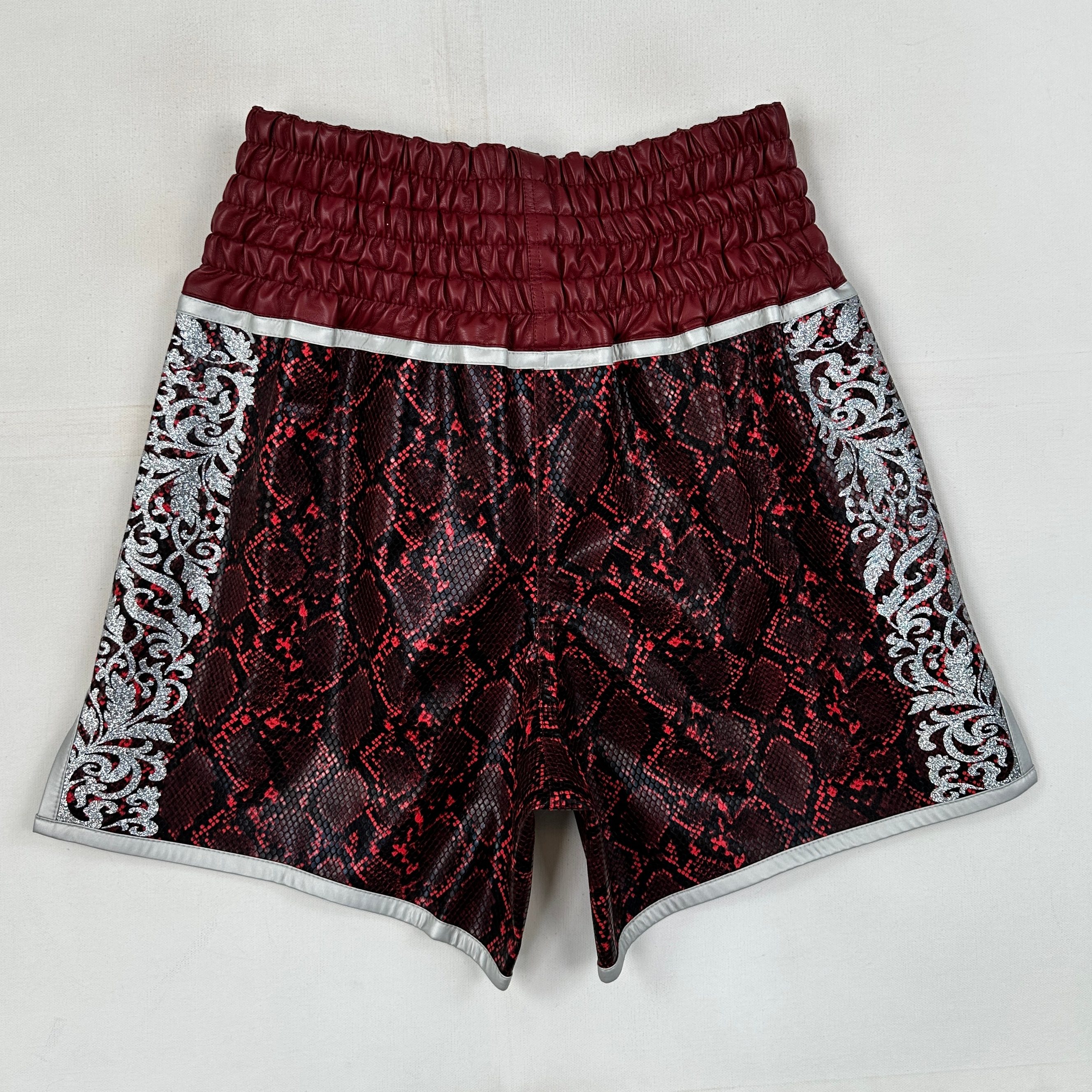 Royal BX (Boxxerworld Elite) Alexis 137898 Custom Boxing Shorts & Trunks