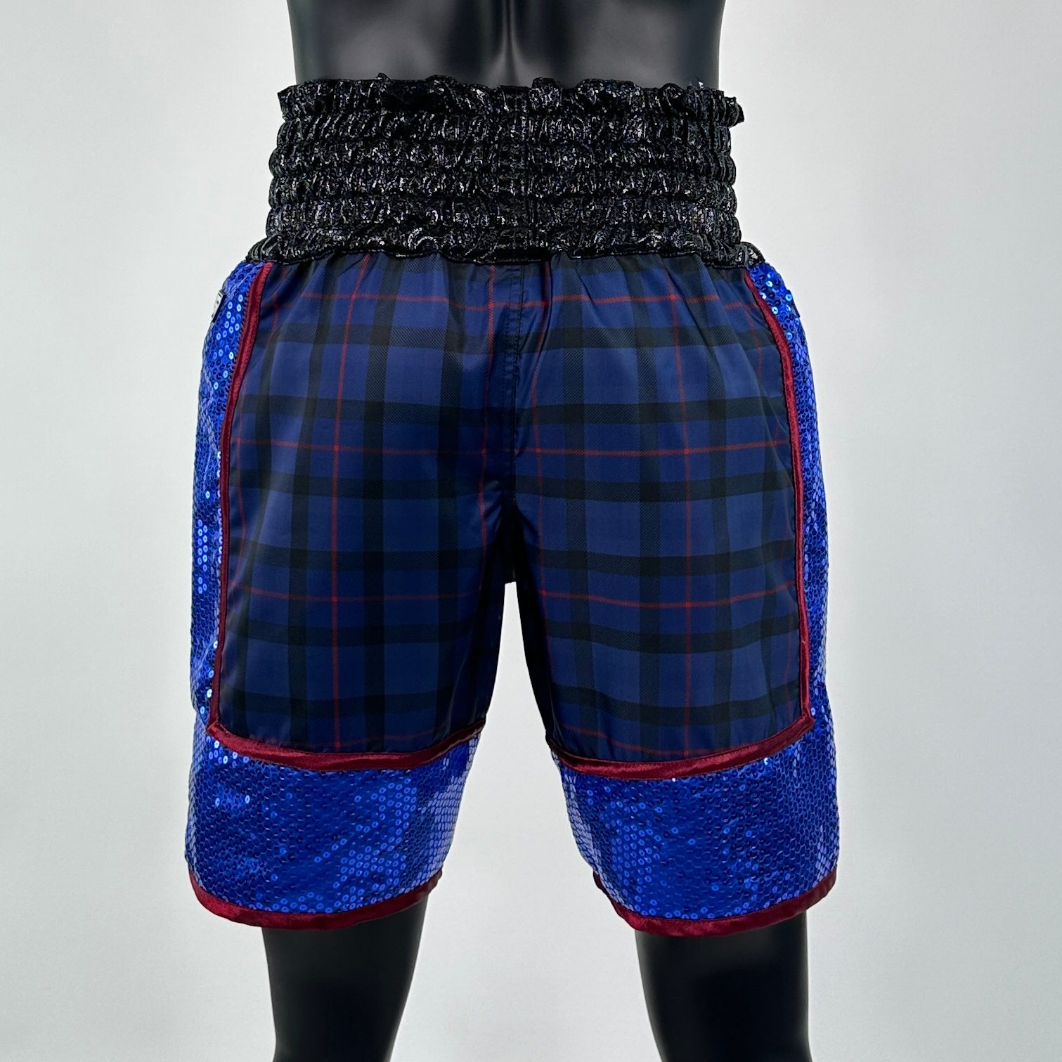 BOMBER BX Laura 137553 Custom Boxing Shorts & Trunks