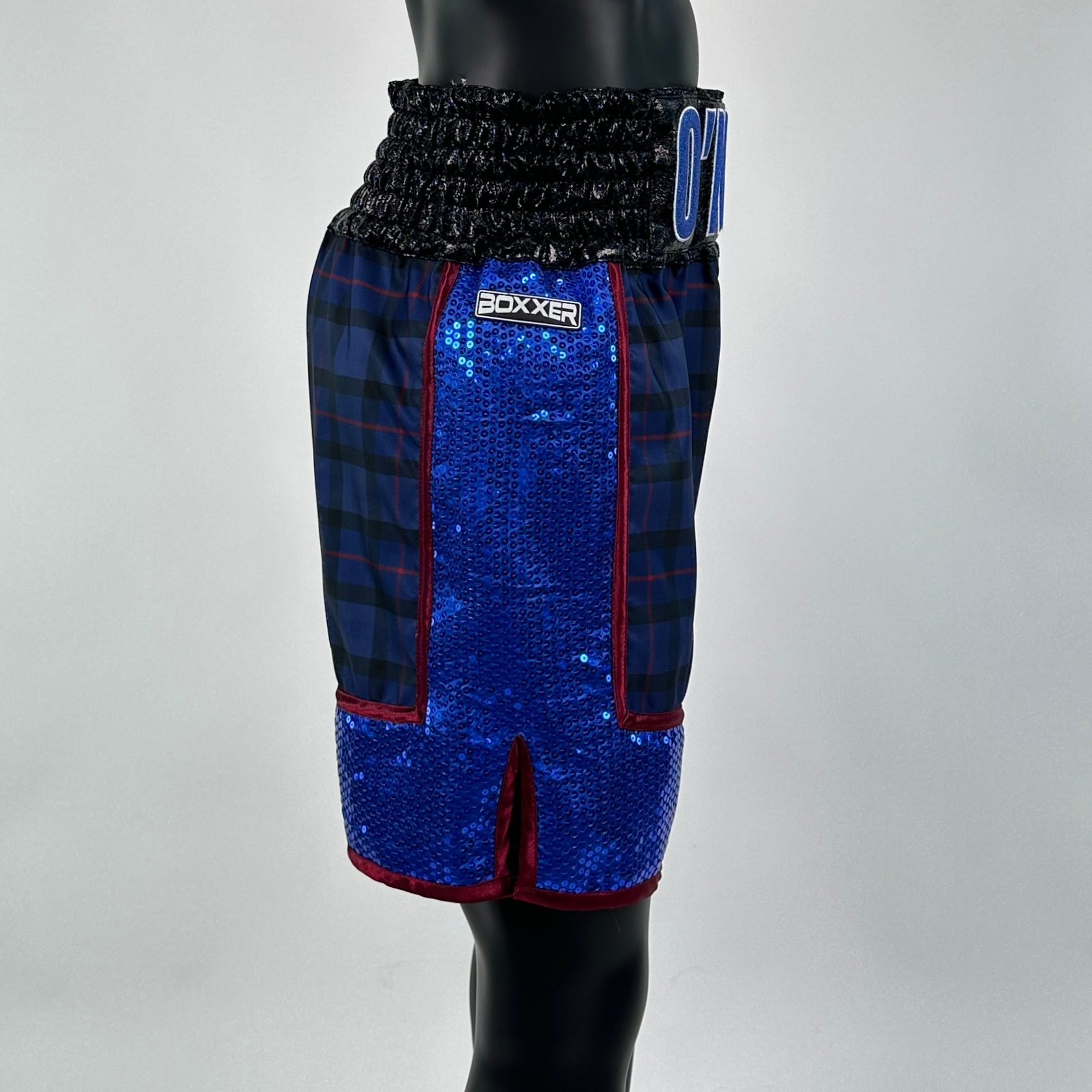 BOMBER BX Laura 137553 Custom Boxing Shorts & Trunks