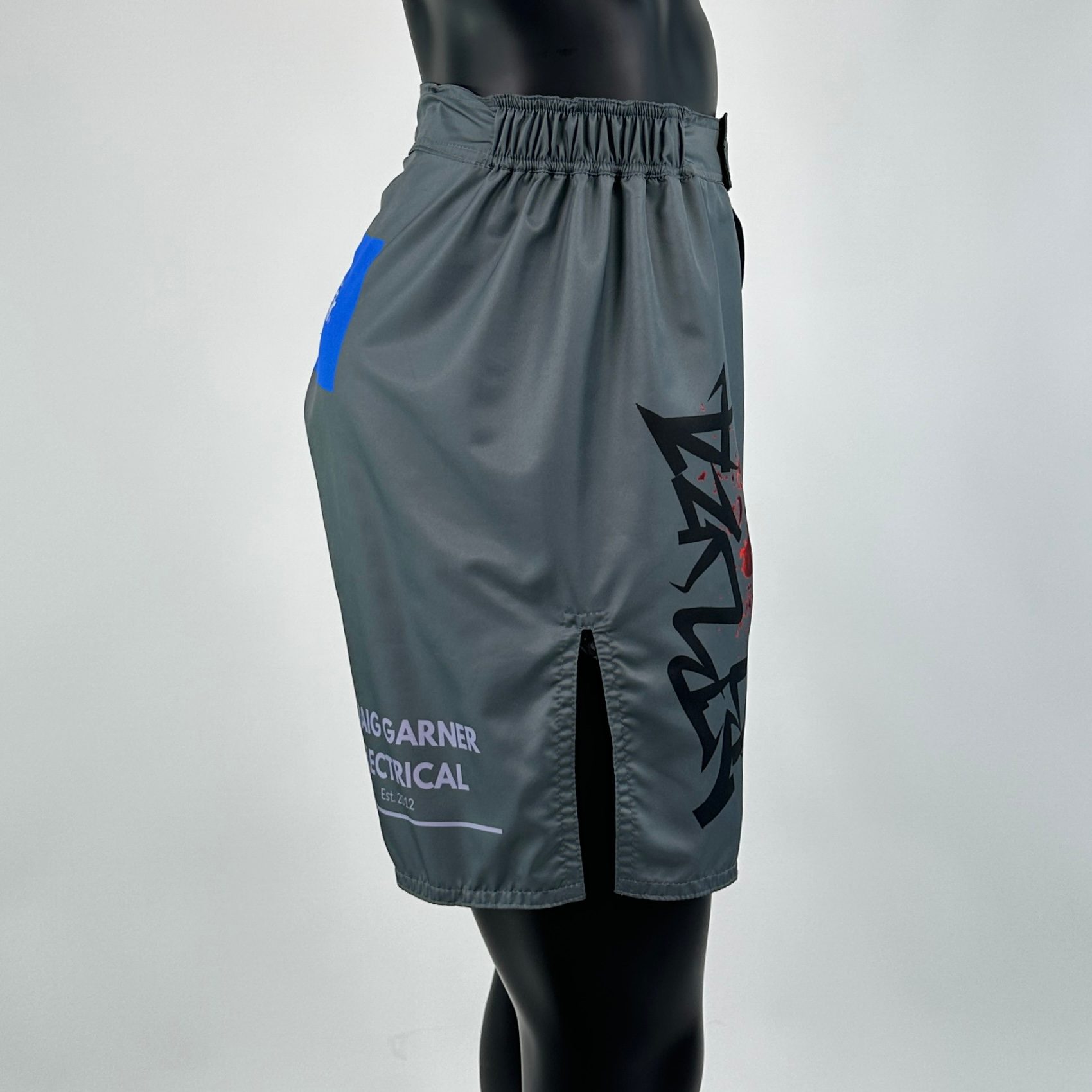 Classic MMA shorts Rhys 136931 MMA Shorts
