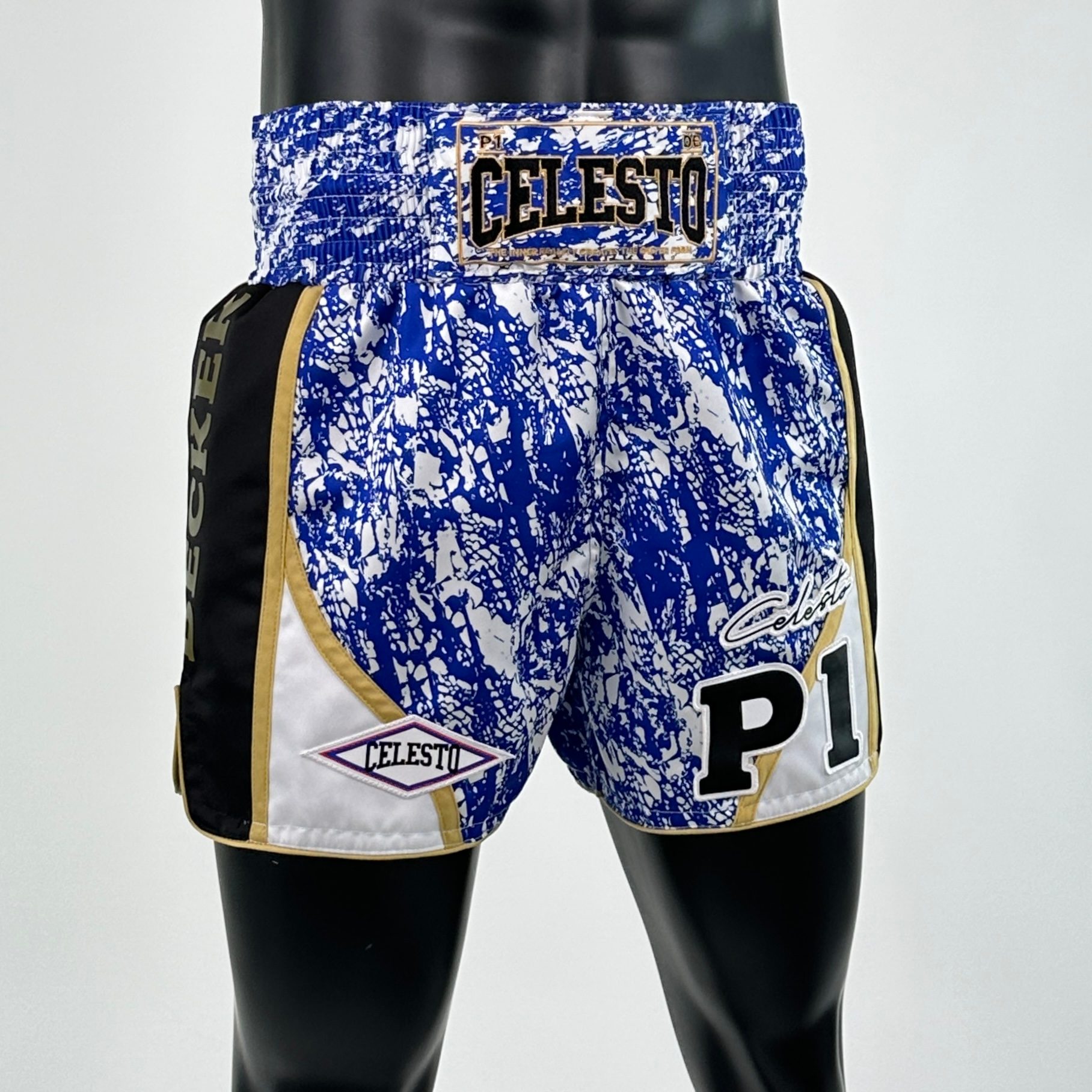 CHAOS MTS Sebasstine 137907 Muay Thai Shorts