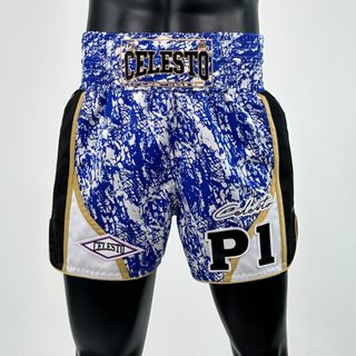 CHAOS MTS Sebasstine 137907 Muay Thai Shorts