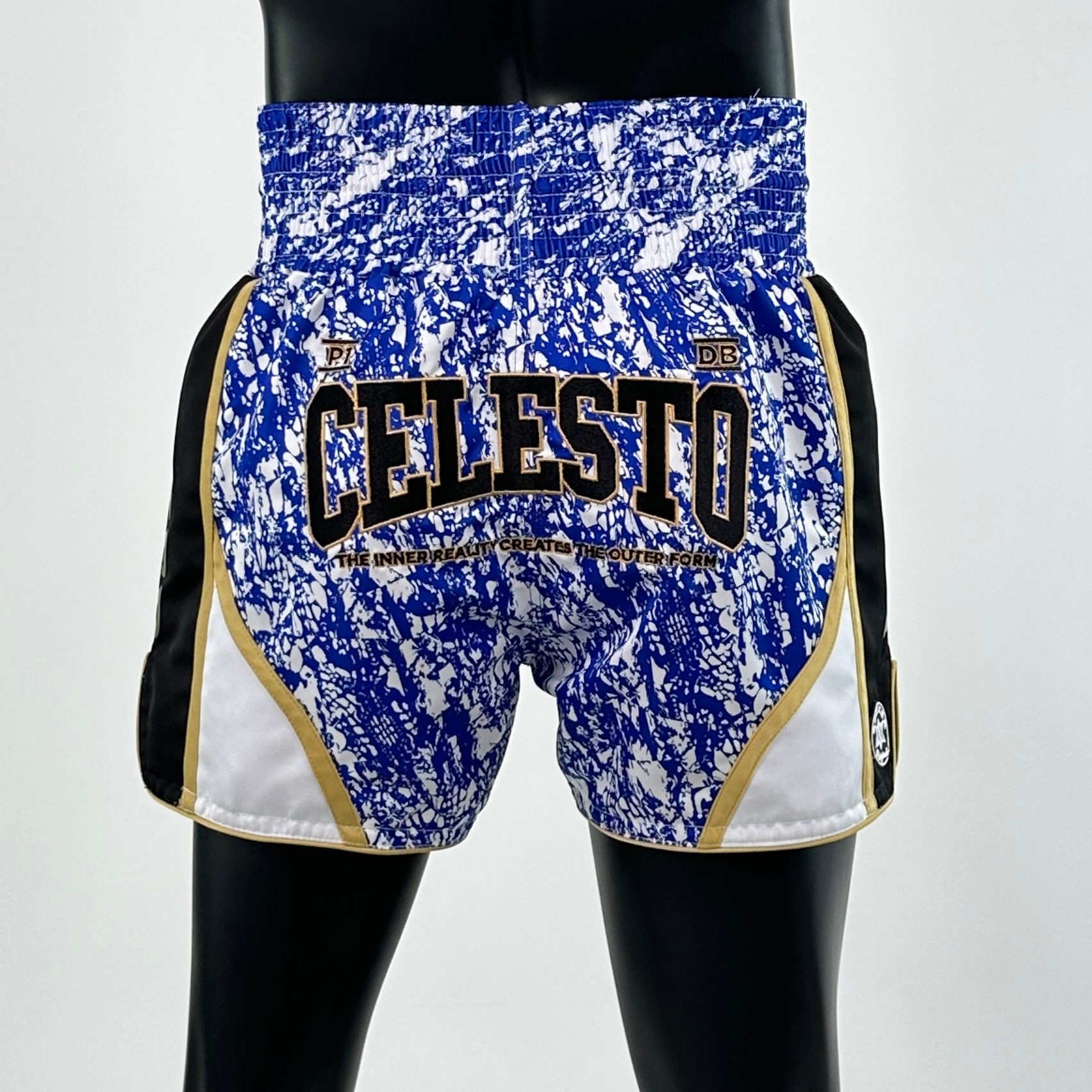 CHAOS MTS Sebasstine 137907 Muay Thai Shorts