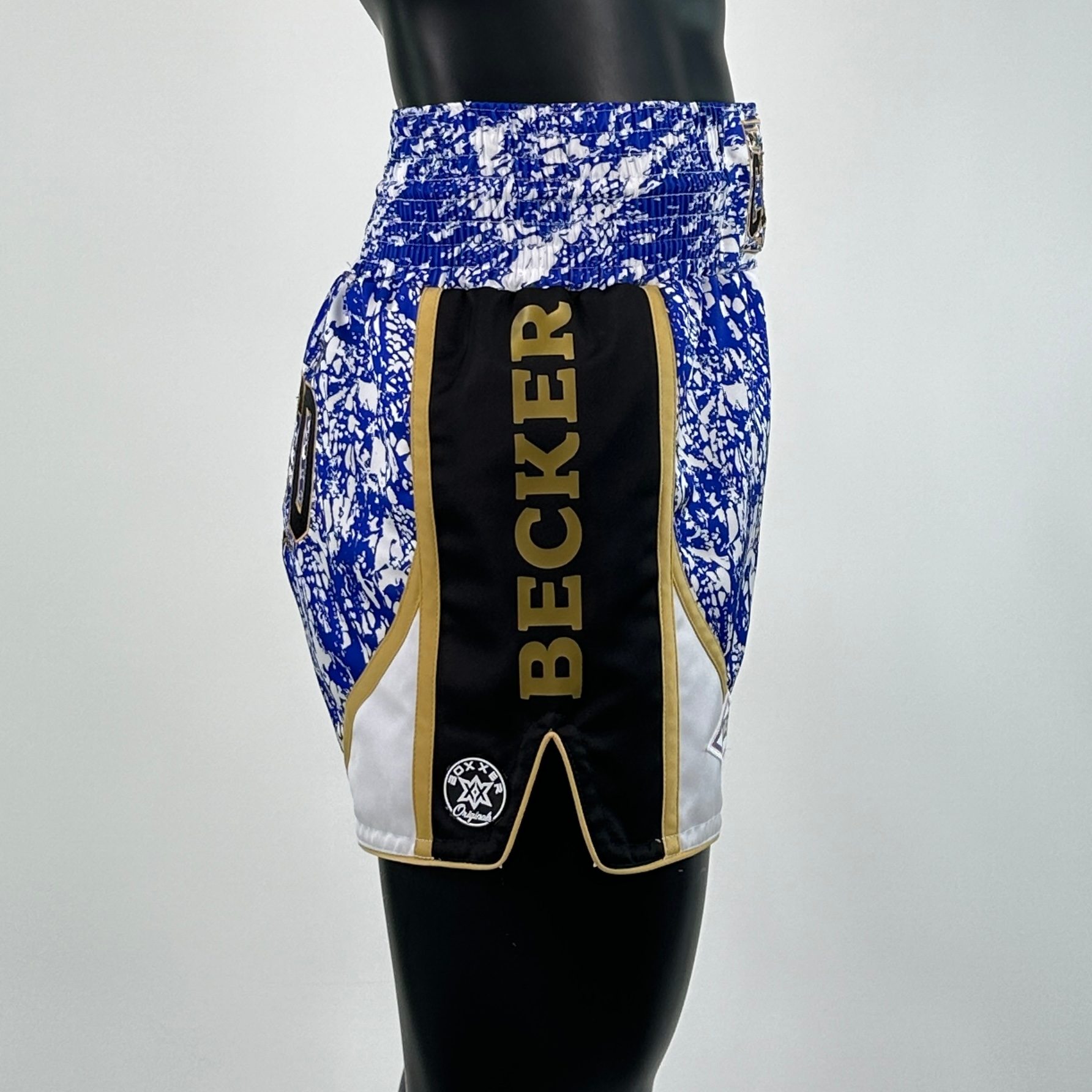 CHAOS MTS Sebasstine 137907 Muay Thai Shorts