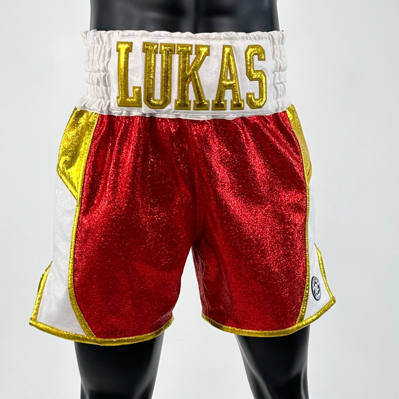 Ronin BX Lukas 137122 Custom Boxing Shorts & Trunks