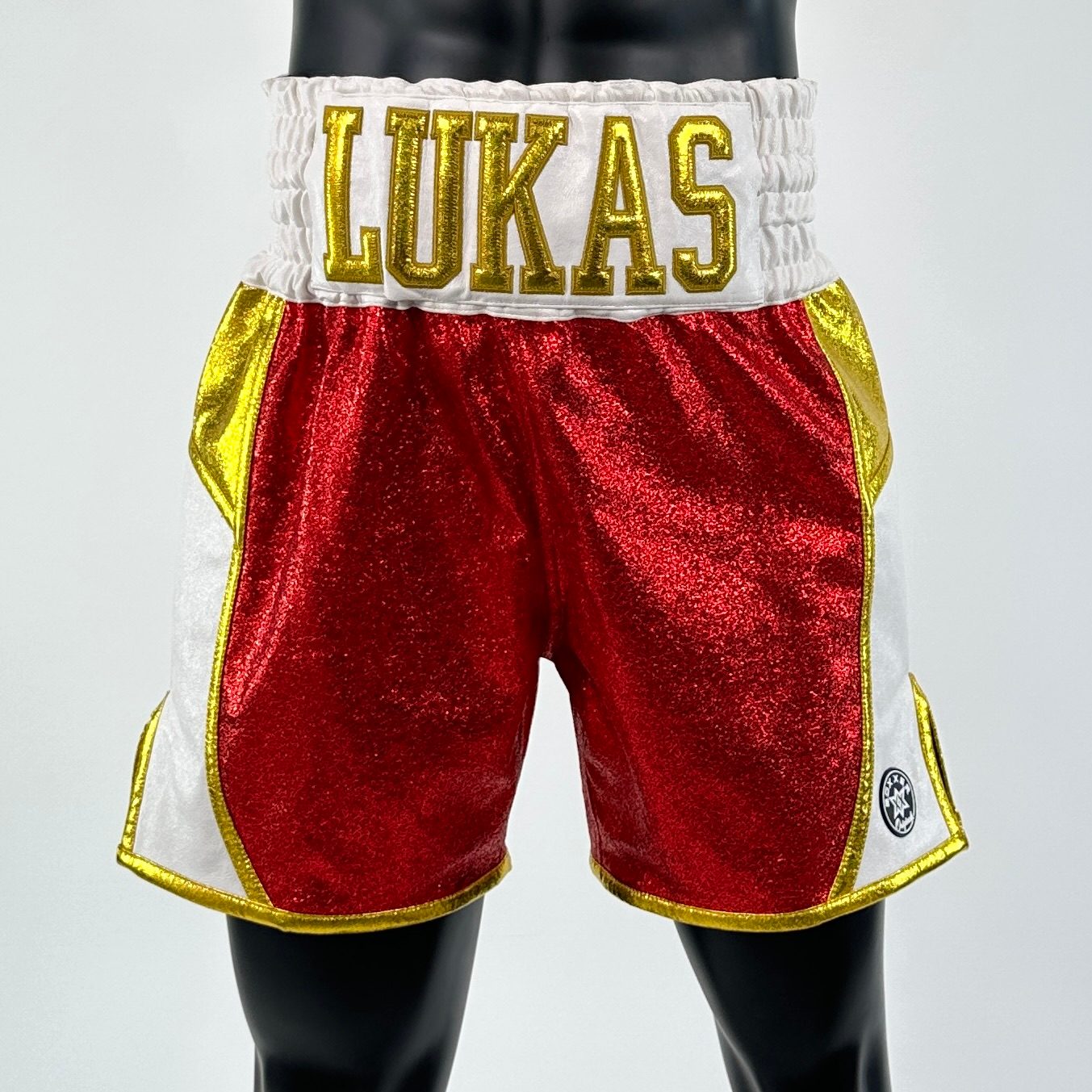 Ronin BX Lukas 137122 Custom Boxing Shorts & Trunks