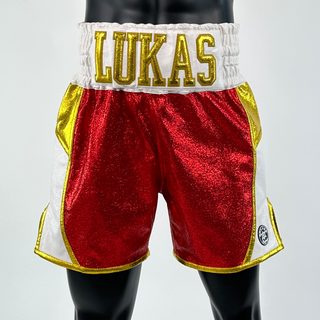 Ronin BX old Lukas 137122 Custom Boxing Shorts & Trunks