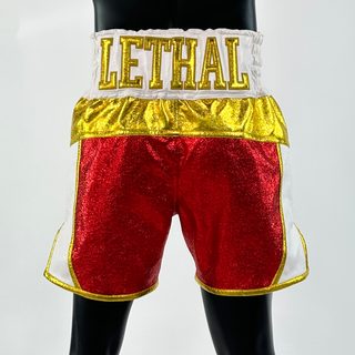 Ronin BX old Lukas 137122 Custom Boxing Shorts & Trunks