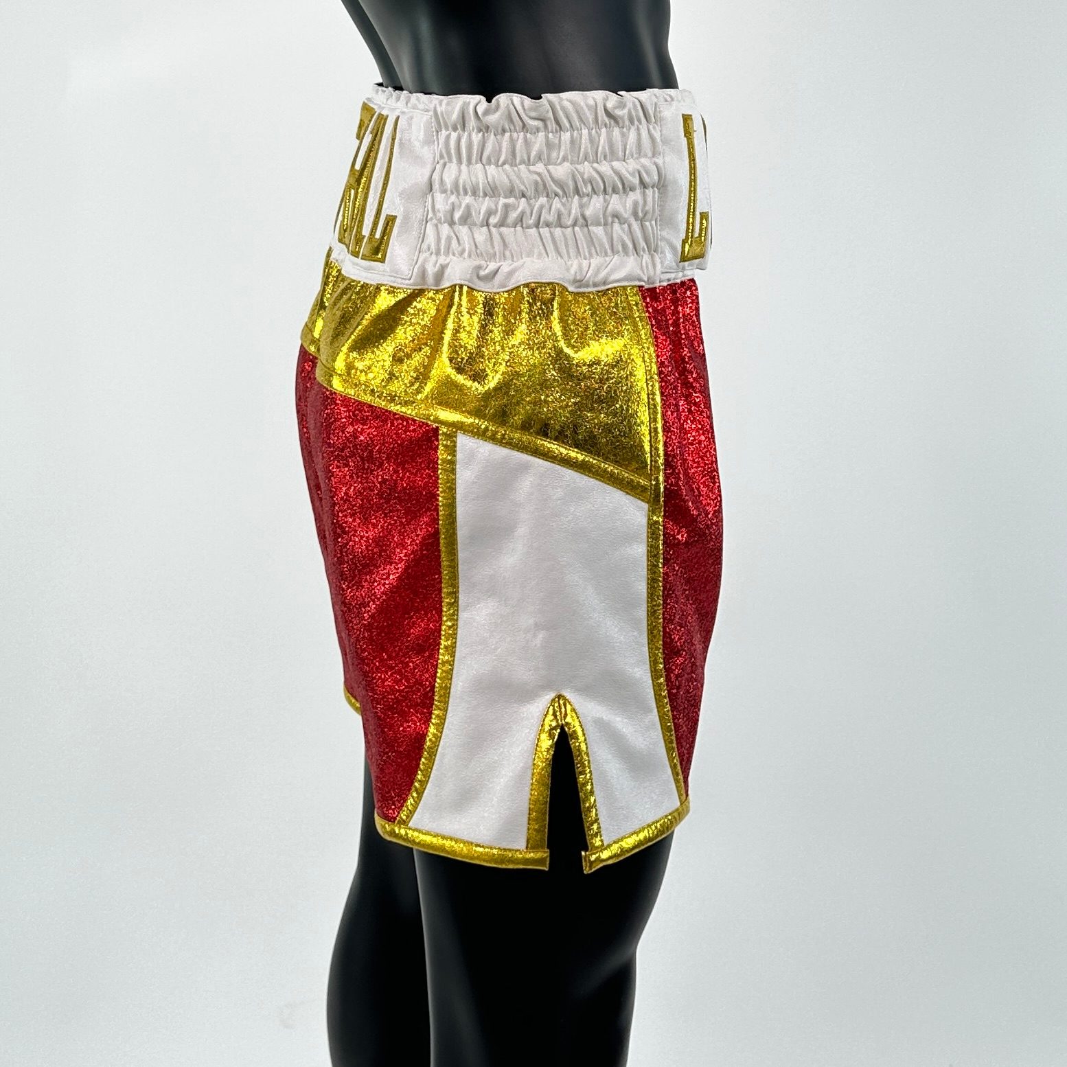 Ronin BX Lukas 137122 Custom Boxing Shorts & Trunks