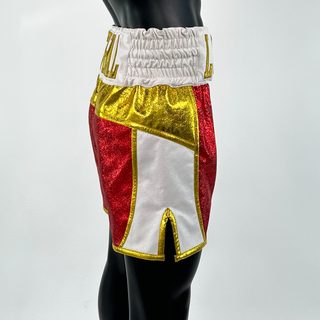 Ronin BX old Lukas 137122 Custom Boxing Shorts & Trunks