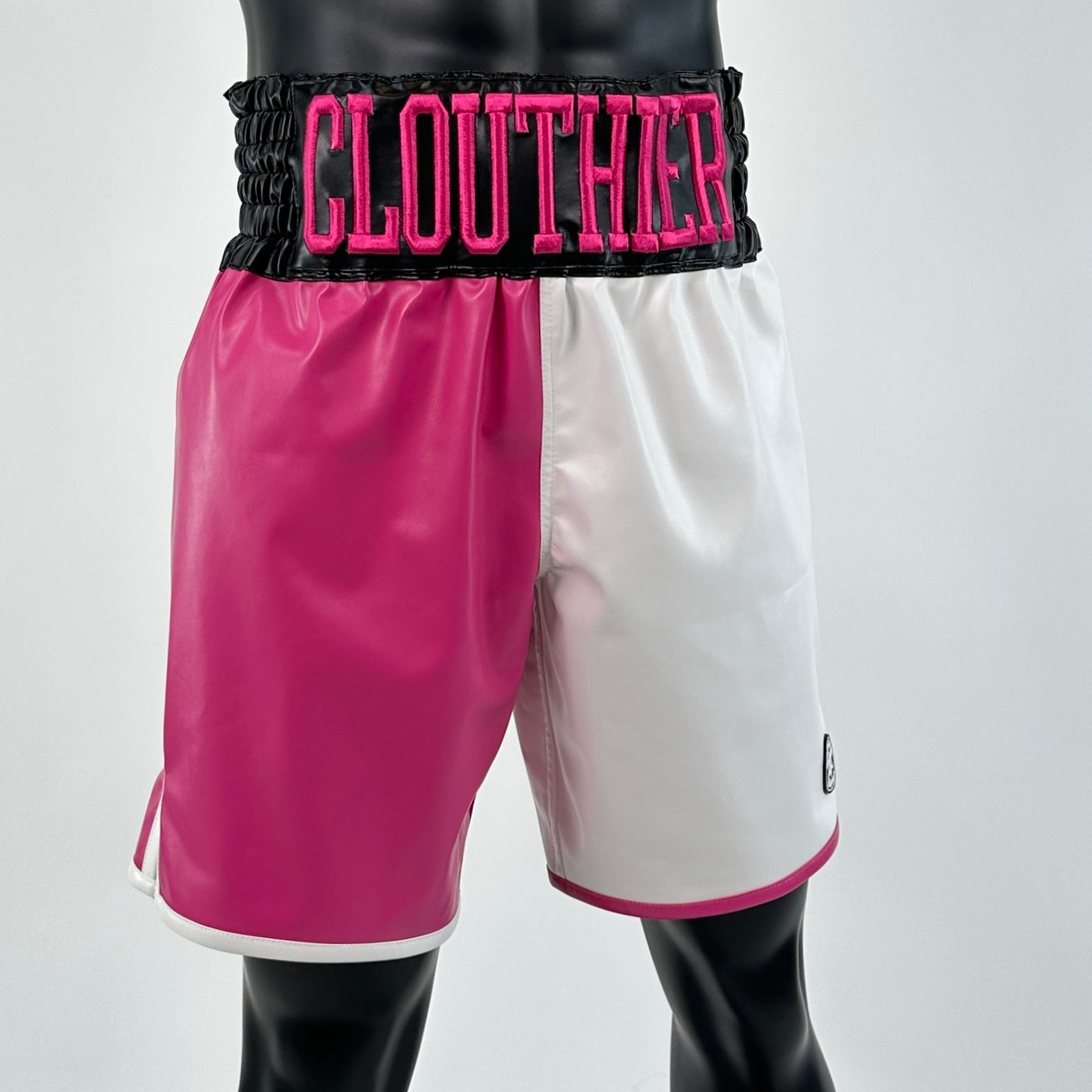 Haringey BX old Logan 137797 Custom Boxing Shorts & Trunks