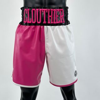 Haringey BX Logan 137797 Custom Boxing Shorts & Trunks