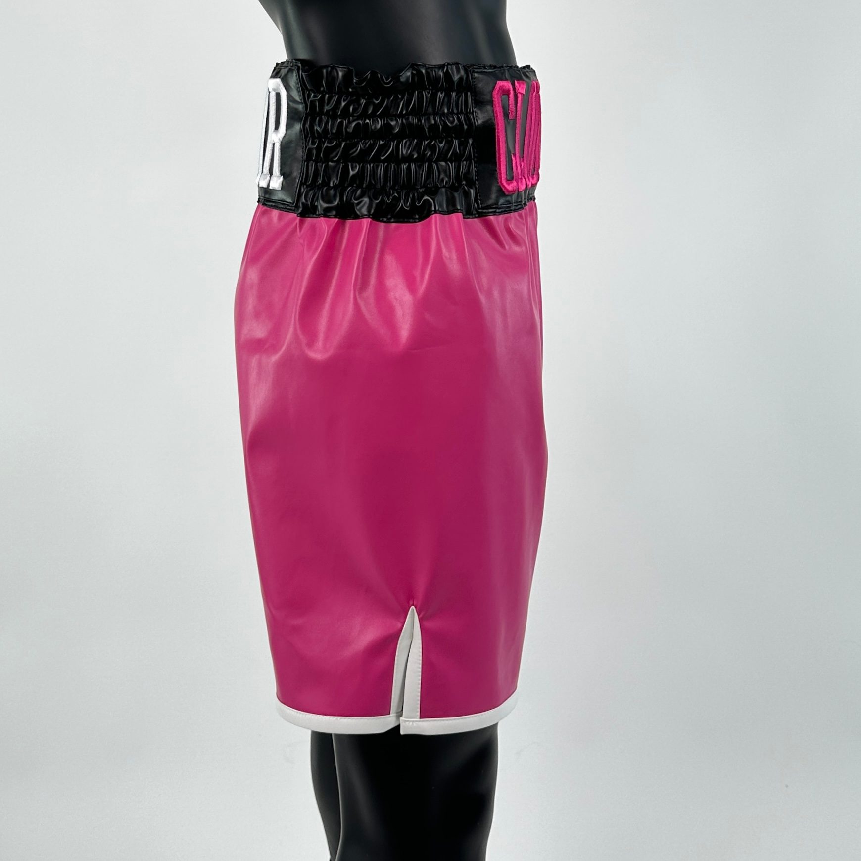 Haringey BX Logan 137797 Custom Boxing Shorts & Trunks