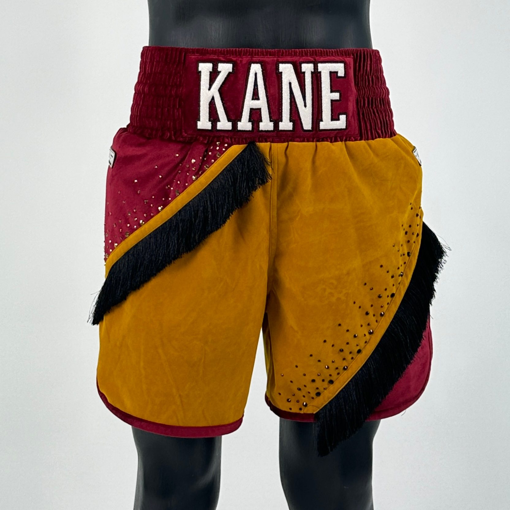 ZX BX Old Graham 137766 Custom Boxing Shorts & Trunks