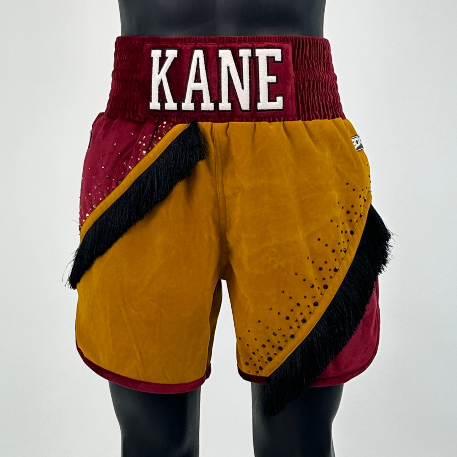 ZX BX Graham 137766 Custom Boxing Shorts & Trunks