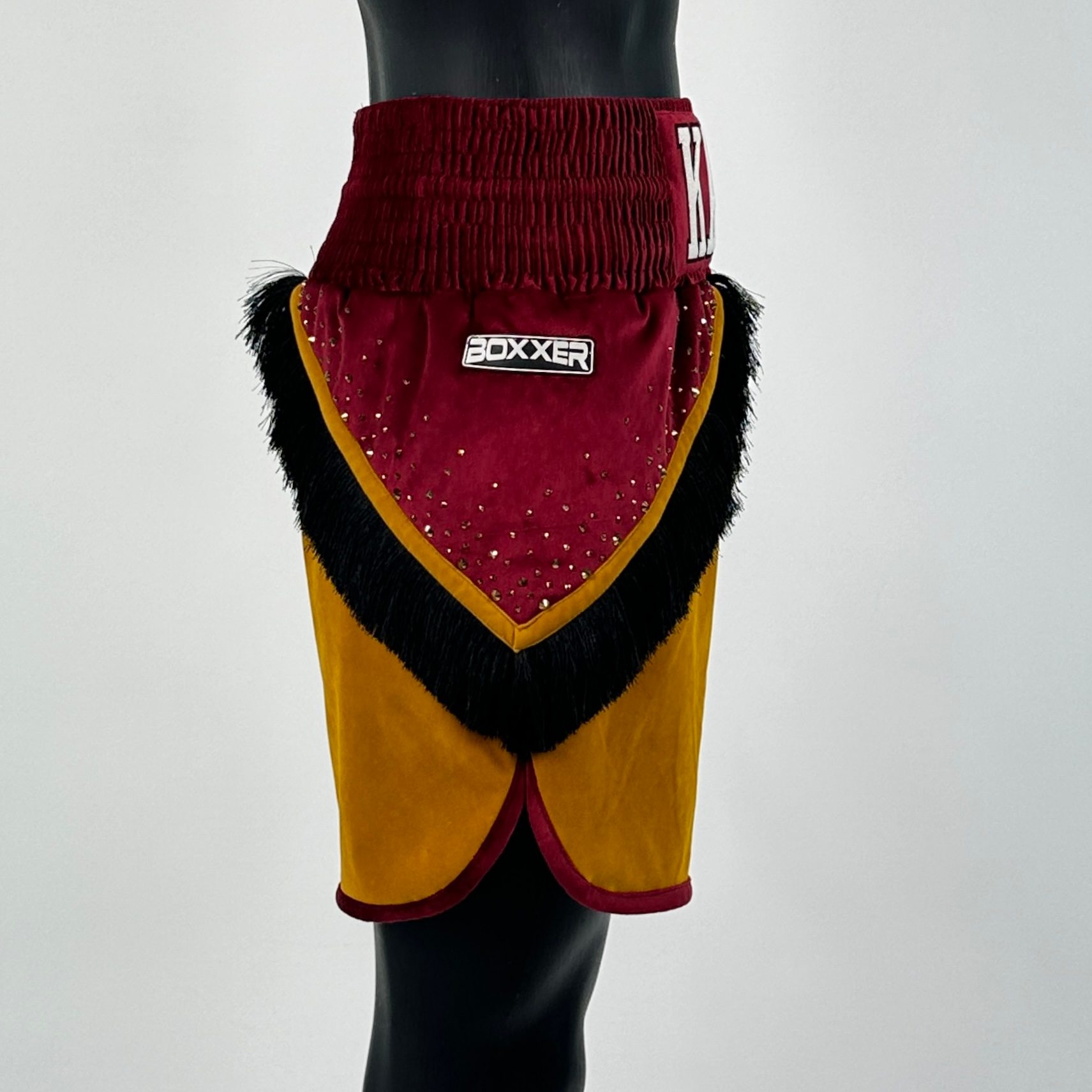 ZX BX Graham 137766 Custom Boxing Shorts & Trunks