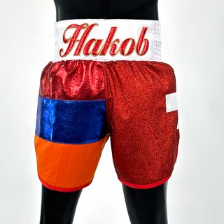 Andranink Andranik 138193 Custom Boxing Shorts & Trunks