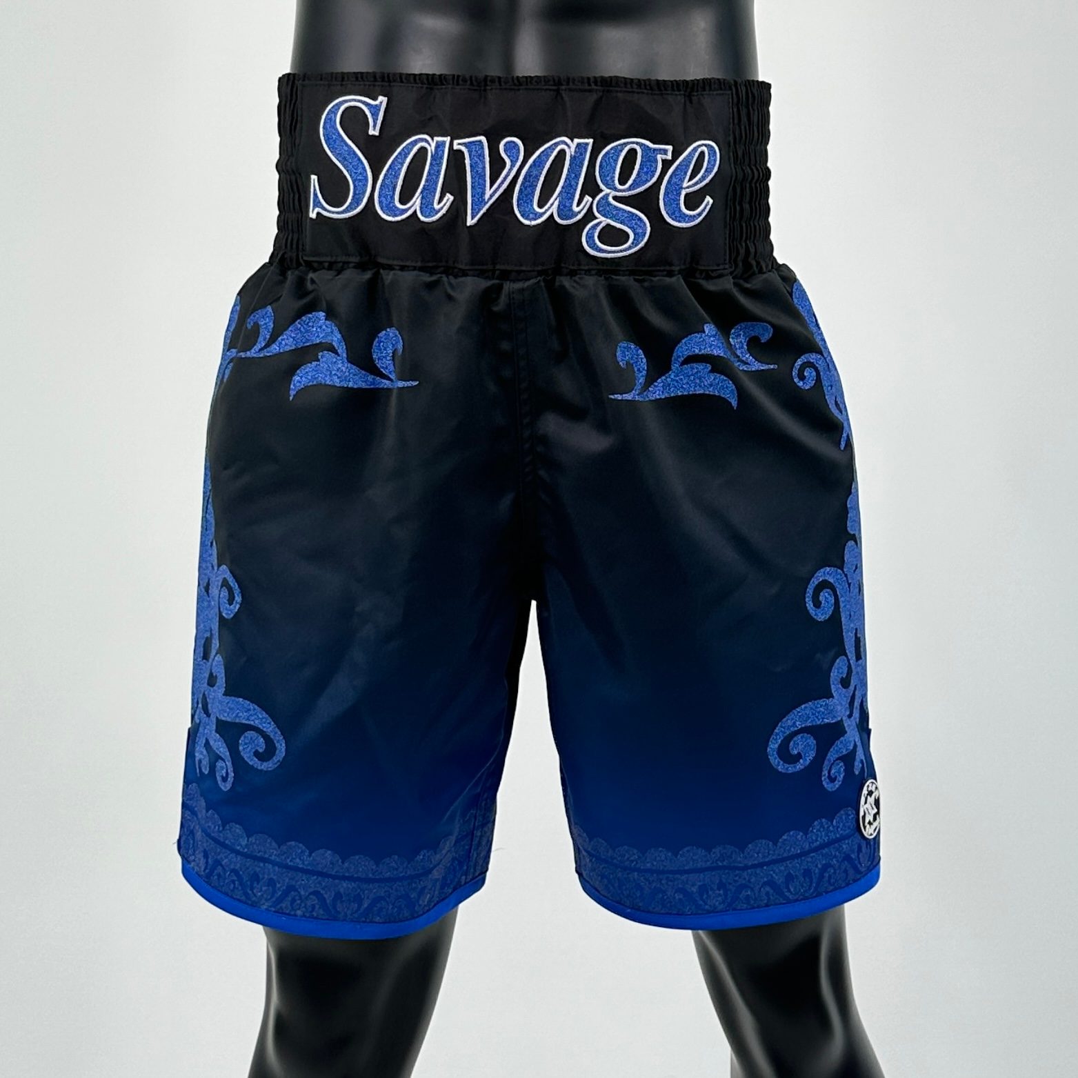 GGG BX (Boxxerworld Elite) Larry 137964 Custom Boxing Shorts & Trunks