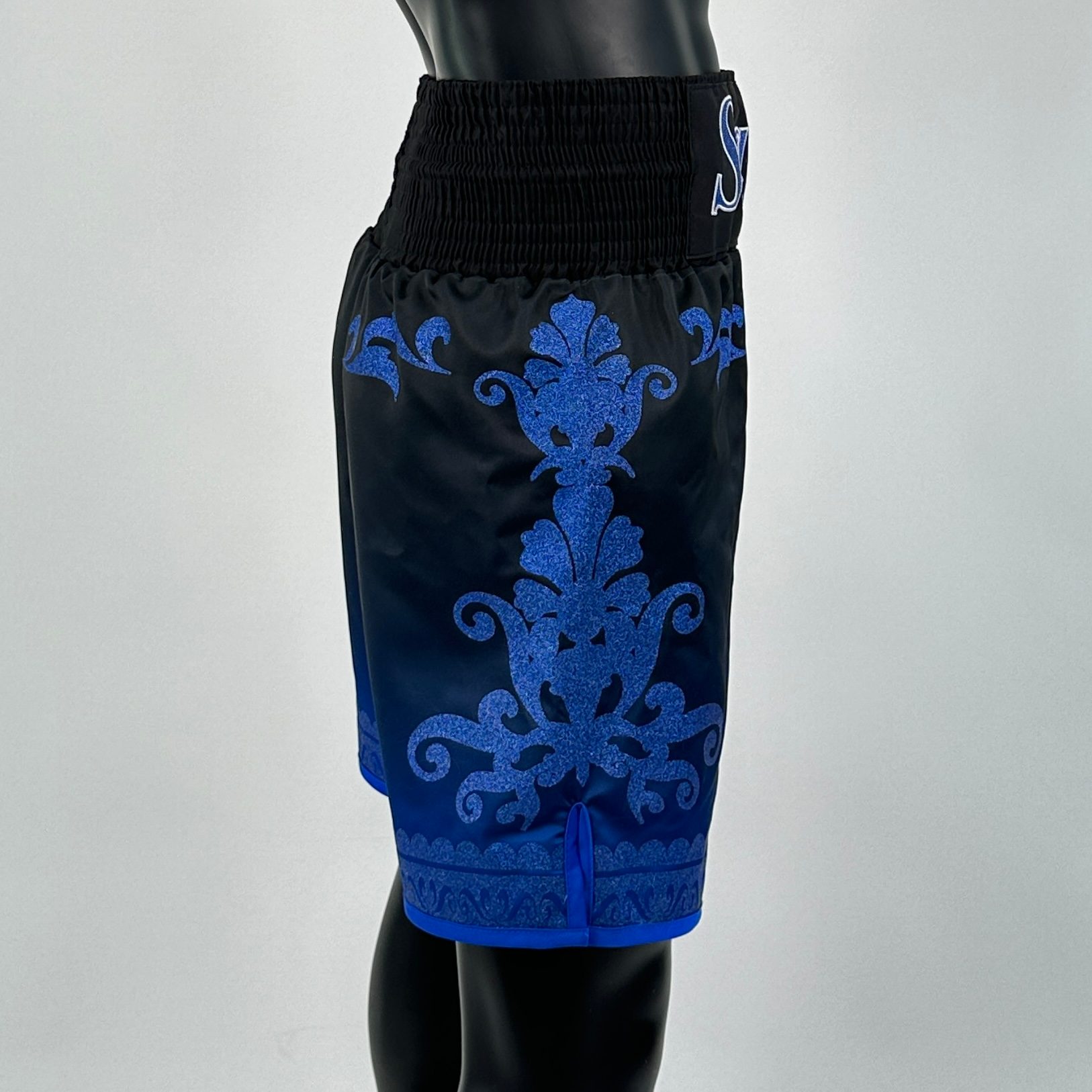 GGG BX (Boxxerworld Elite) Larry 137964 Custom Boxing Shorts & Trunks