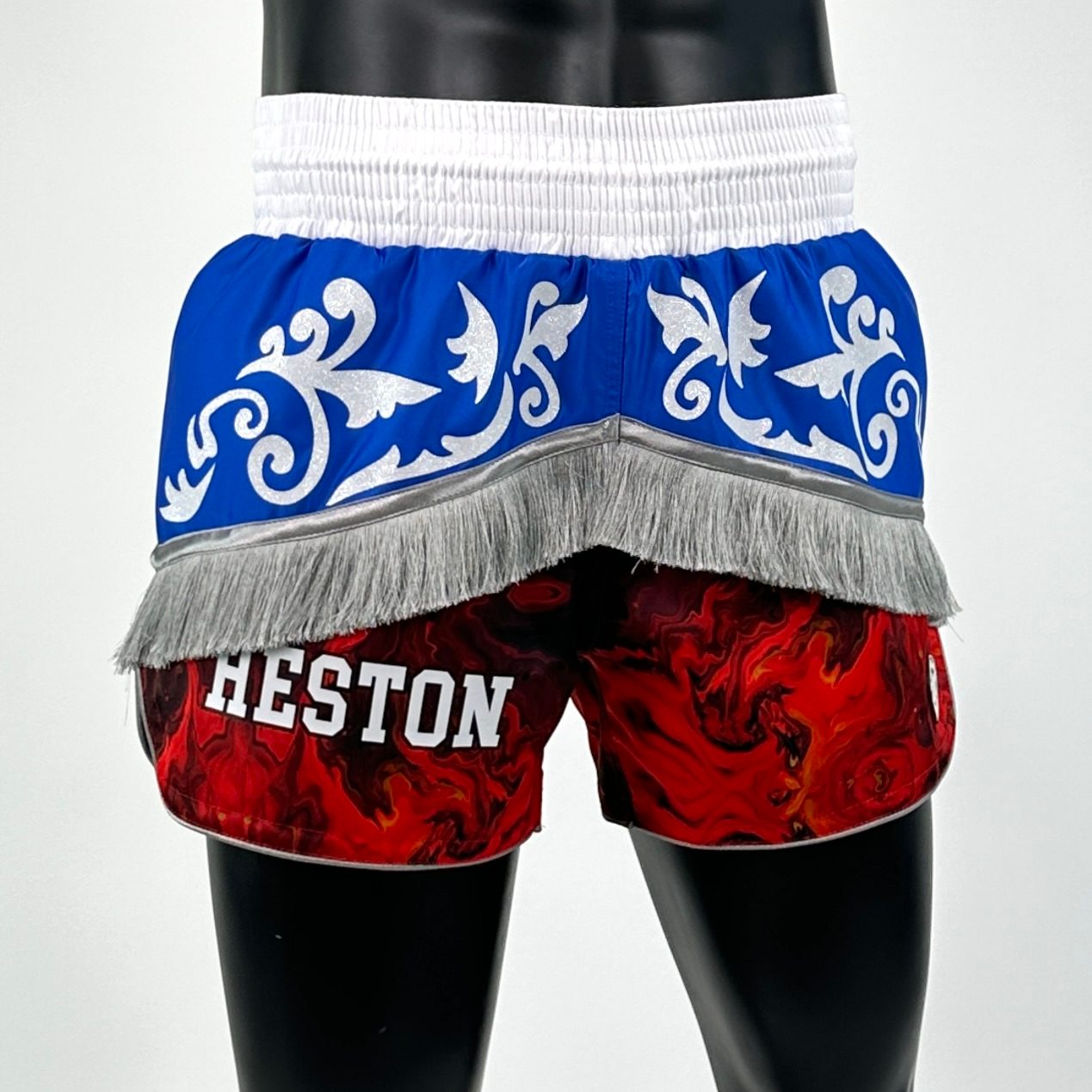 Wild West MTS Heston 137572 Muay Thai Shorts
