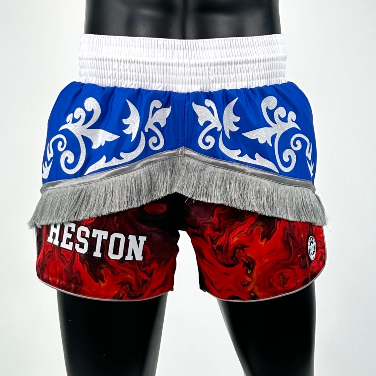Wild West MTS Heston 137572 Muay Thai Shorts