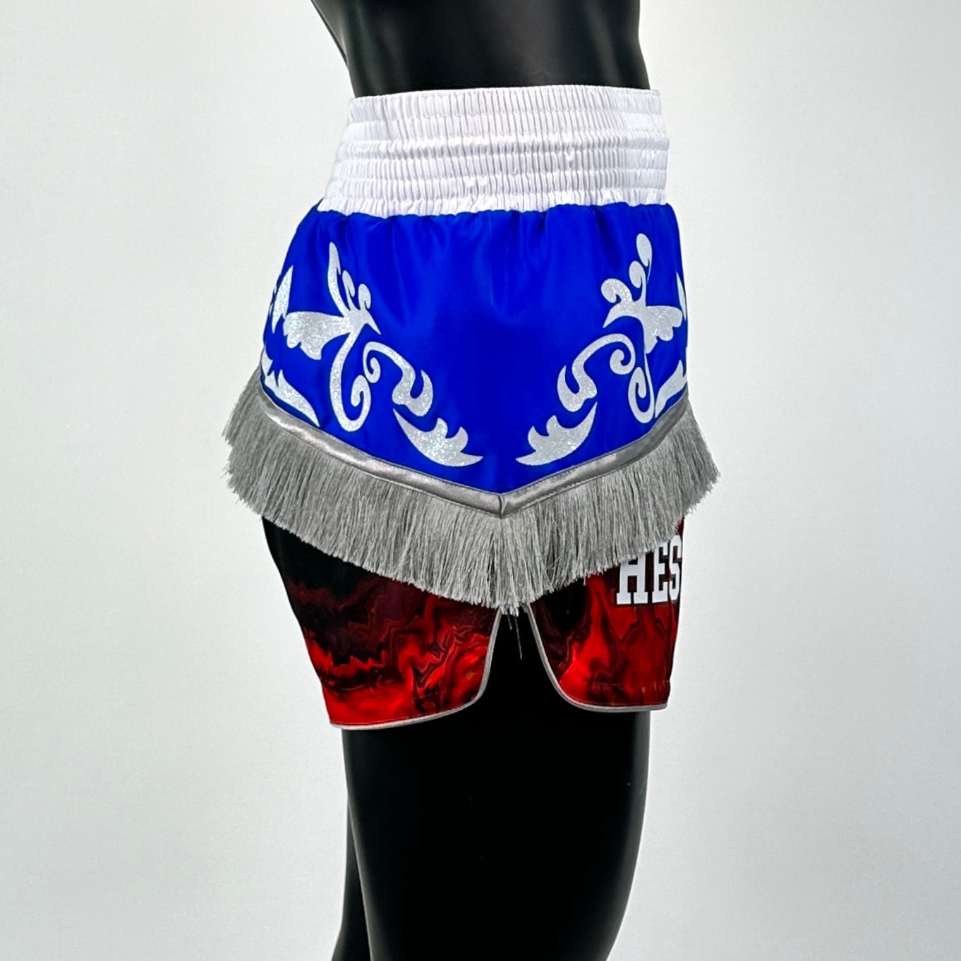 Wild West MTS Heston 137572 Muay Thai Shorts