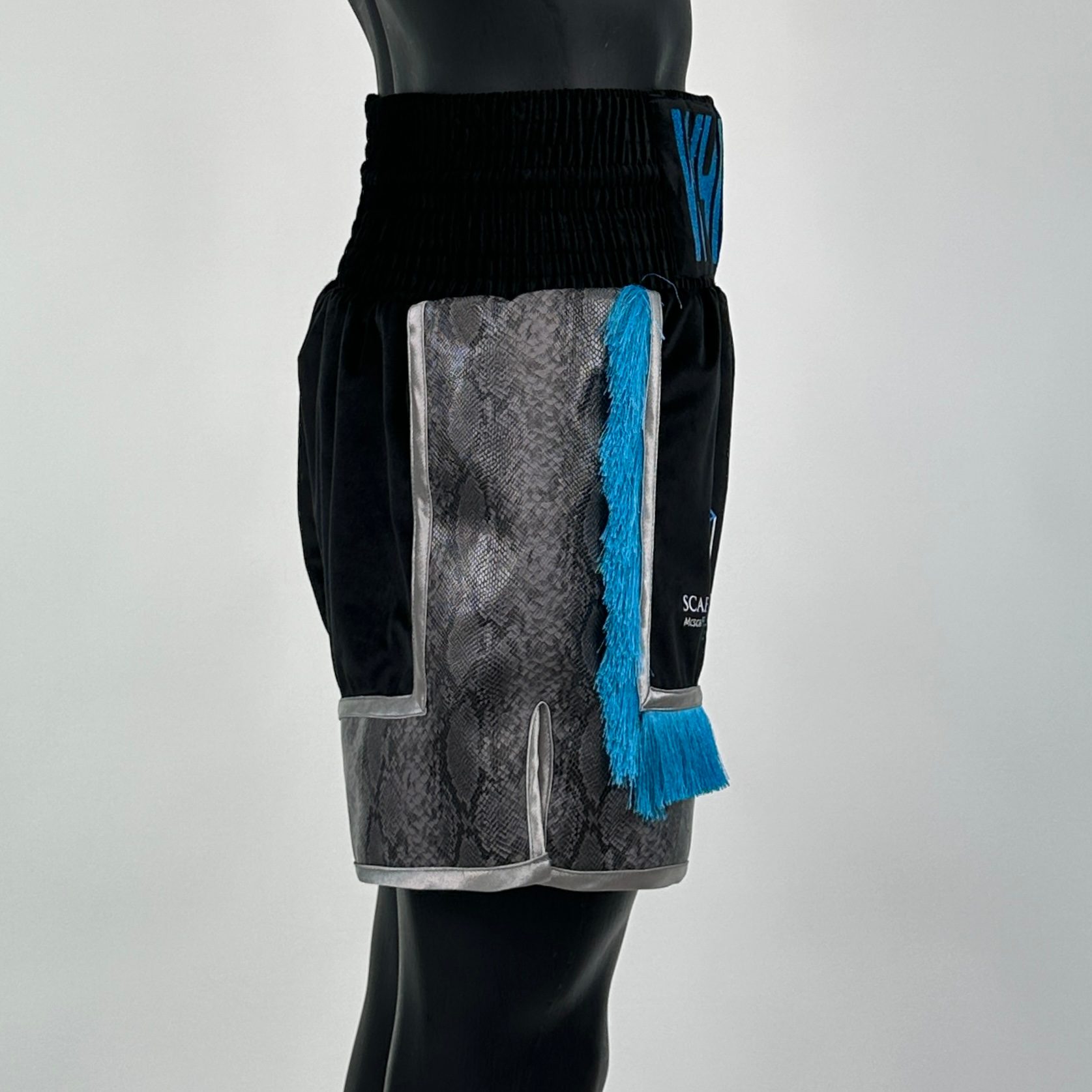 BOMBER BX CHARLES 137616 Custom Boxing Shorts & Trunks