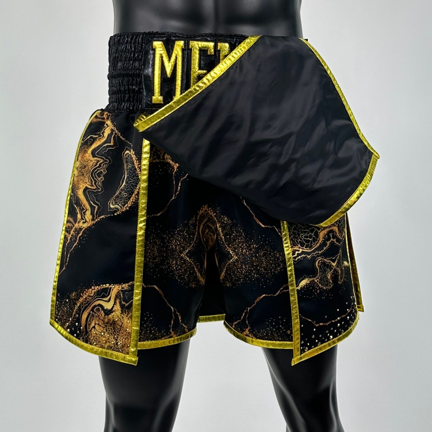 Warrior GLA Mustafa 111828 Gladiator Shorts