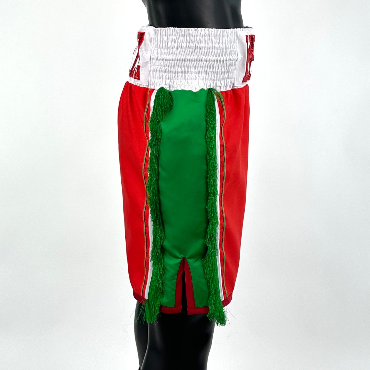 Side Stripe Luxury II Miguel 137757 Custom Boxing Shorts & Trunks