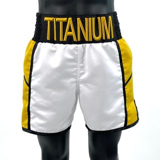 Ronin BX old Calum 138028 Custom Boxing Shorts & Trunks