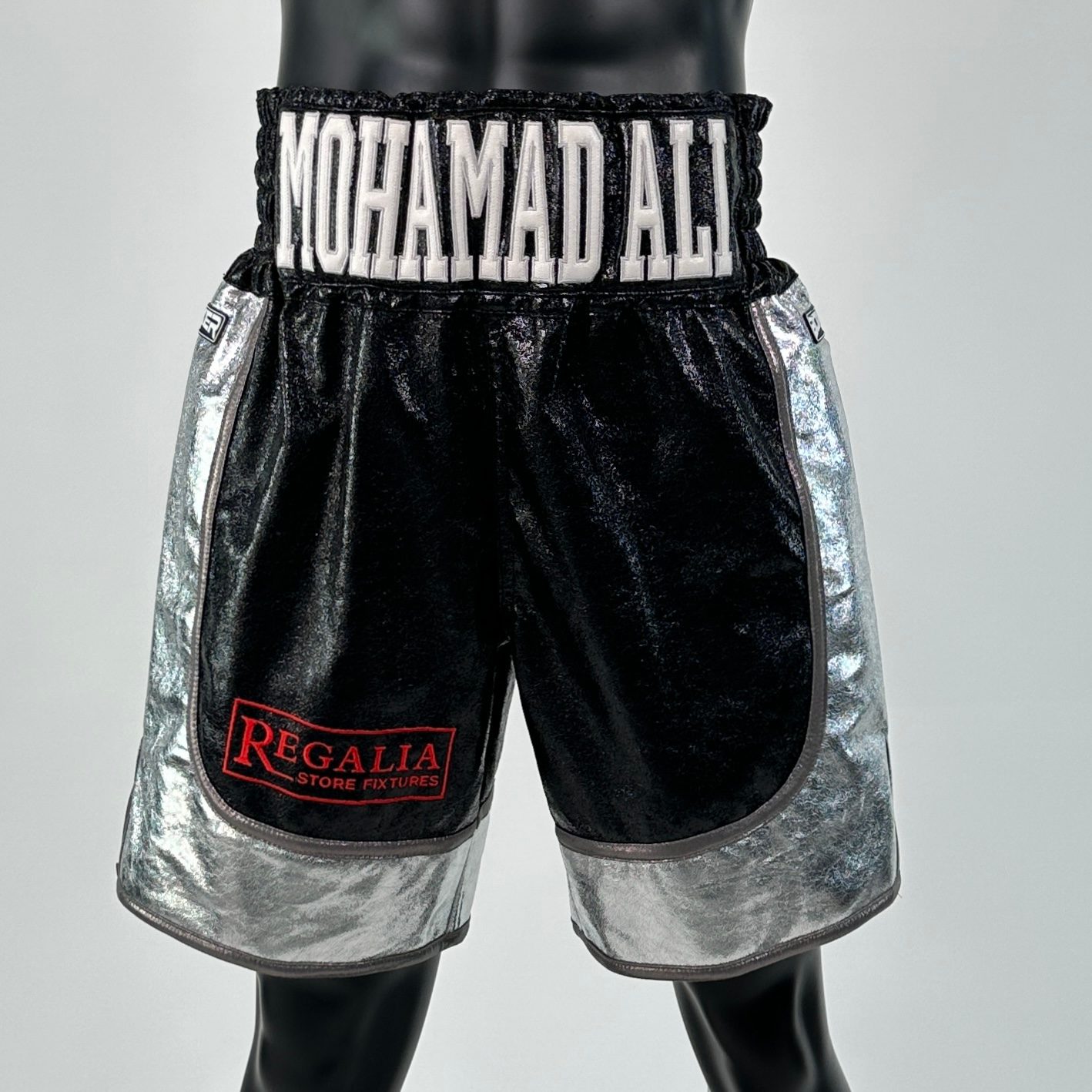 London BX Mohamad 137963 Custom Boxing Shorts & Trunks