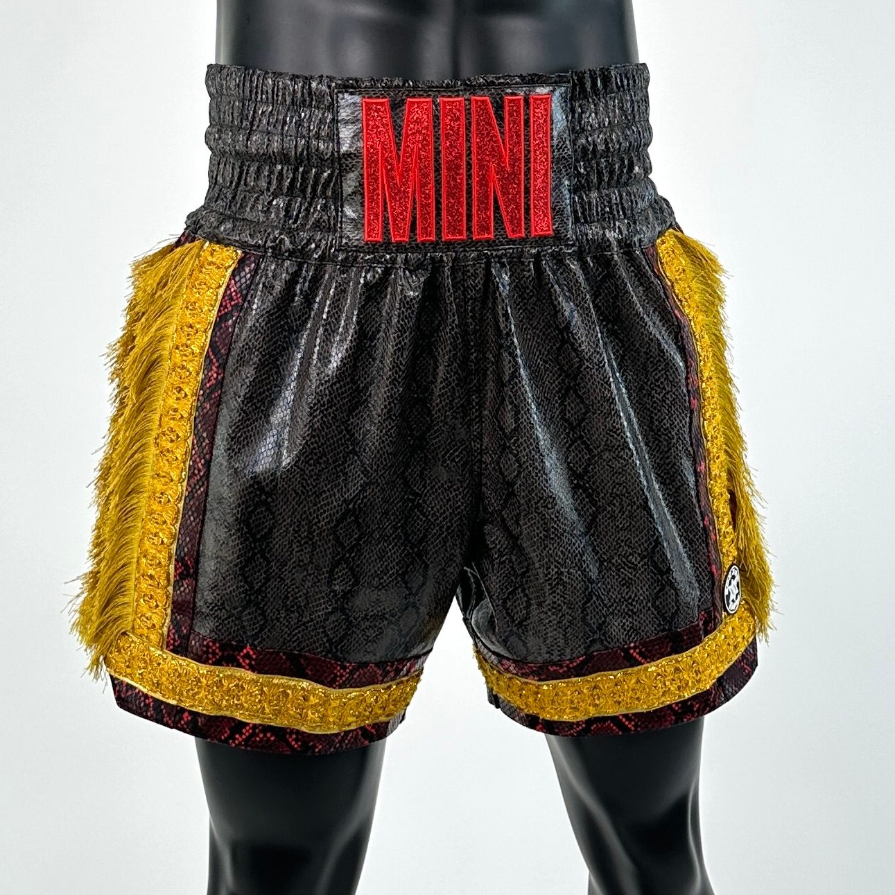 MEXICAN BX Tim 138237 Custom Boxing Shorts & Trunks
