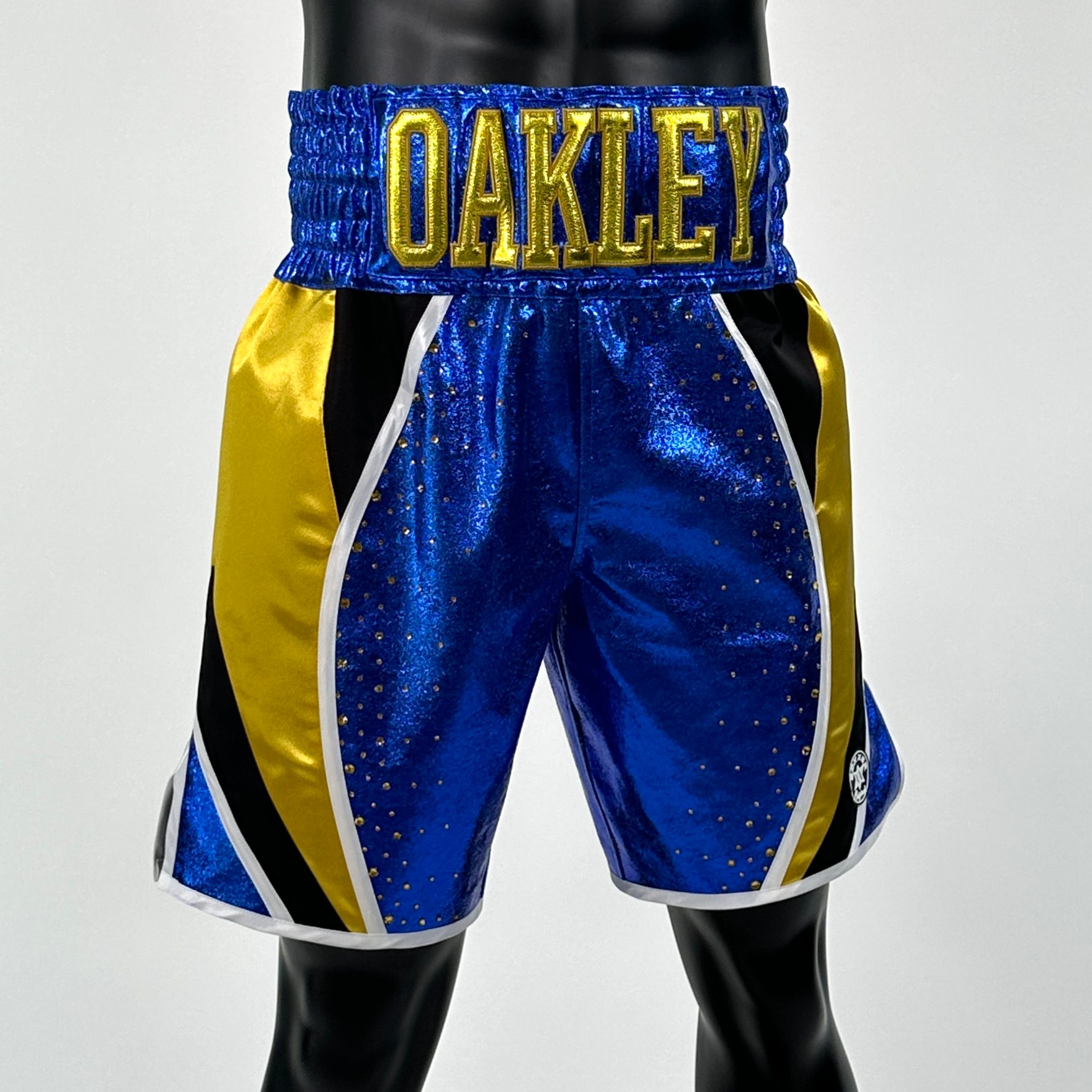 Haymaker BX Oakley 138299 Custom Boxing Shorts & Trunks