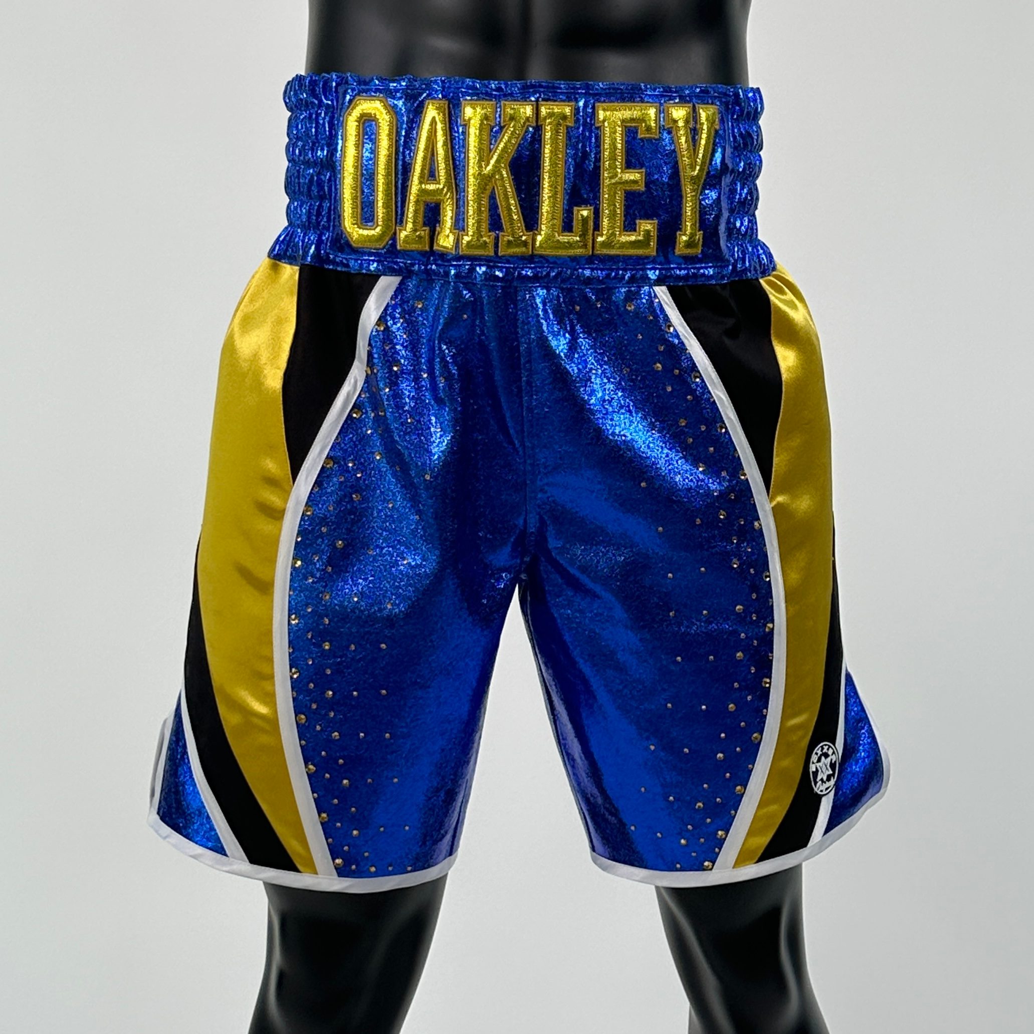 Haymaker BX Oakley 138299 Custom Boxing Shorts & Trunks