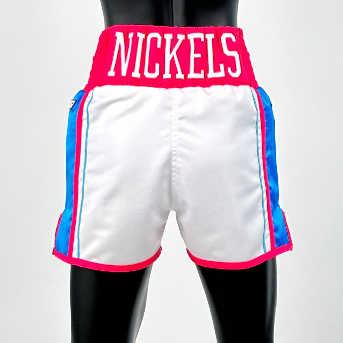 Side Stripe Luxury II Leah 137644 WOMENS Custom Boxing Shorts & Trunks