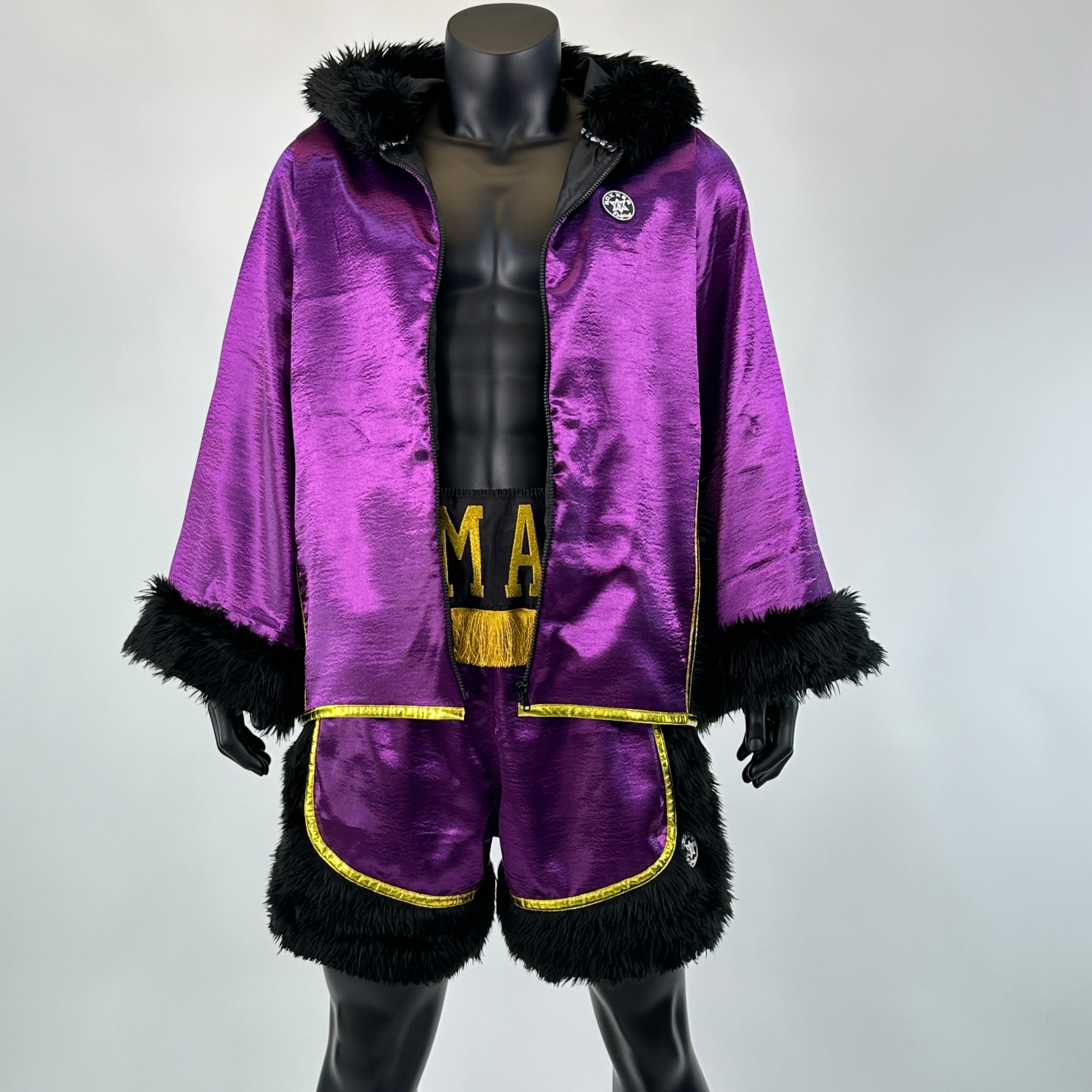 London BX Danilo 138167 Custom Boxing Shorts & Trunks