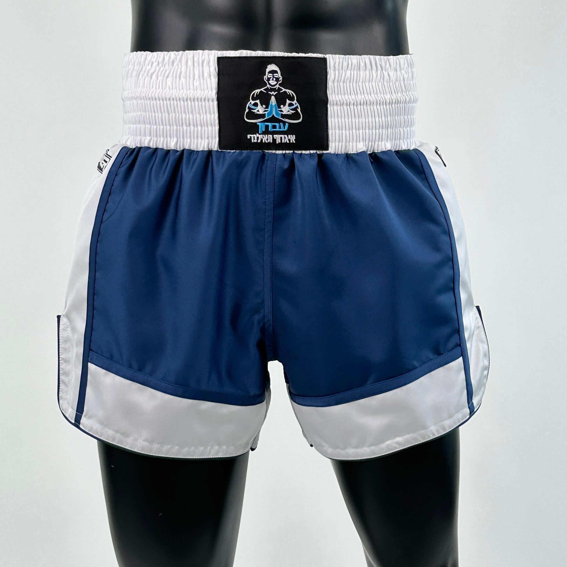 GEO MTS עדן זלוף Muay Thai Shorts