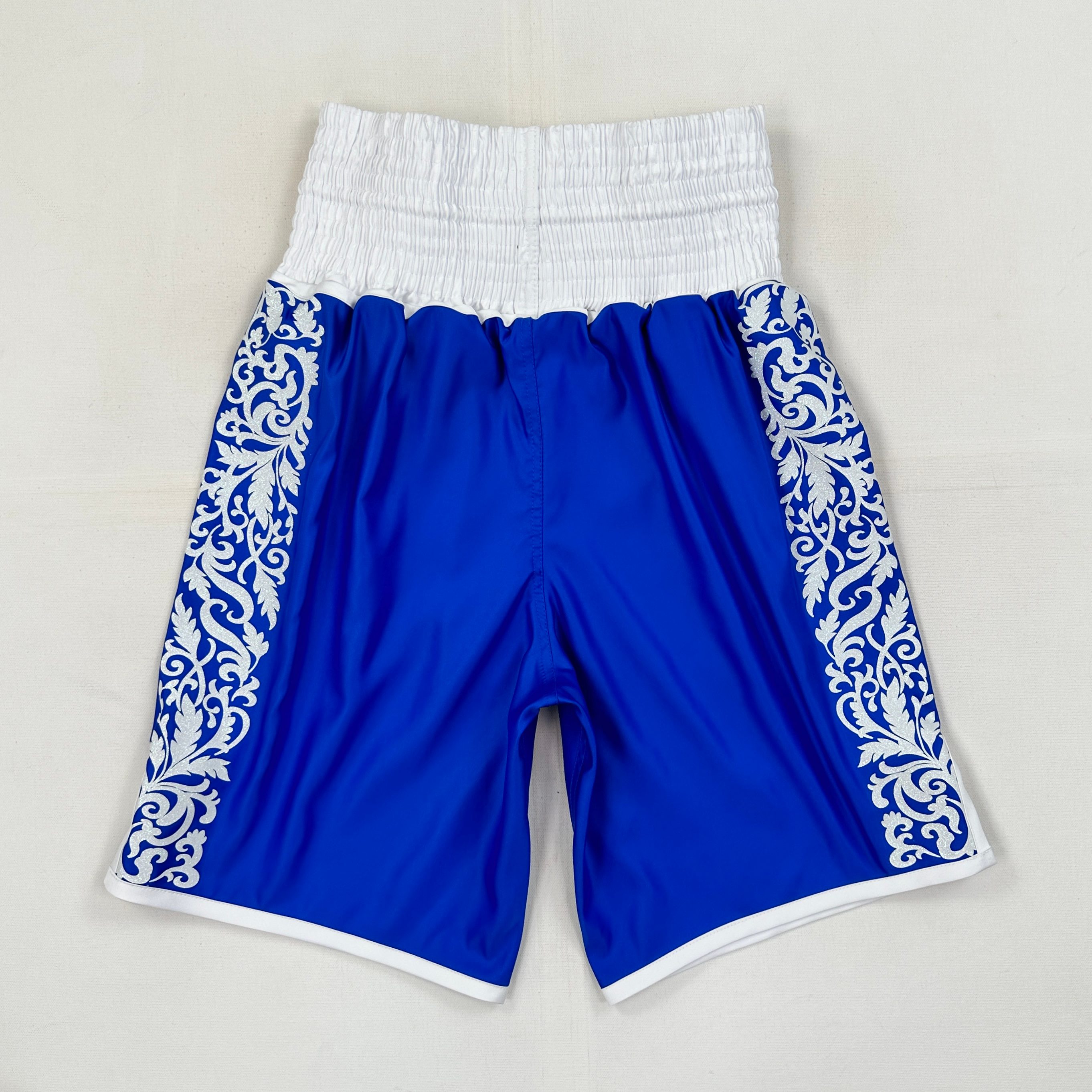 Royal BX (Boxxerworld Elite) Jack 138122 Custom Boxing Shorts & Trunks