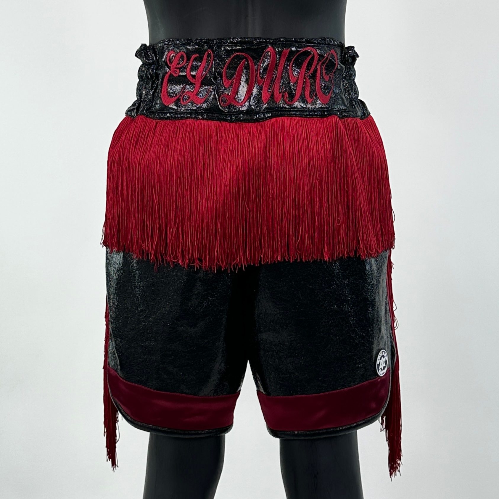 Long Tassels Supreme BX Brian 138218 Custom Boxing Shorts & Trunks