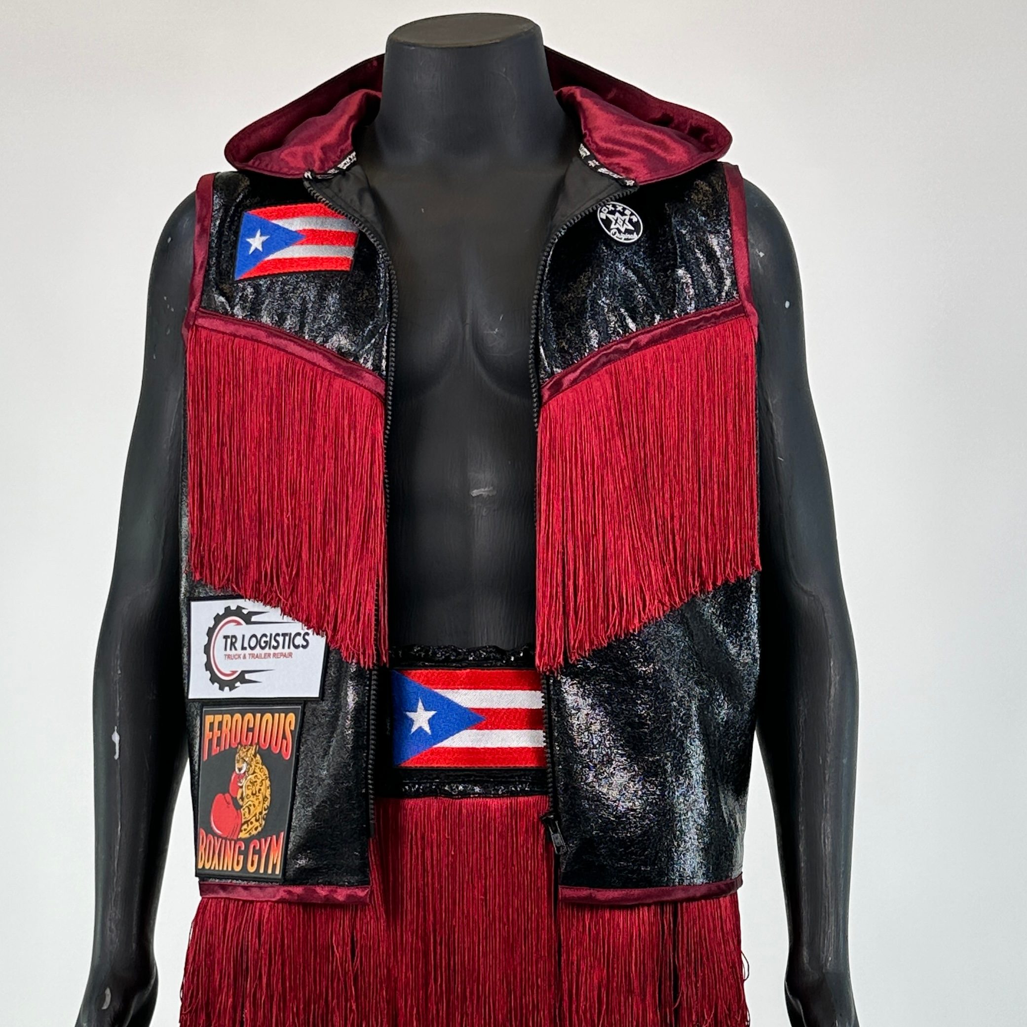 Lorenzo JKt Old Brian 138218 Jackets