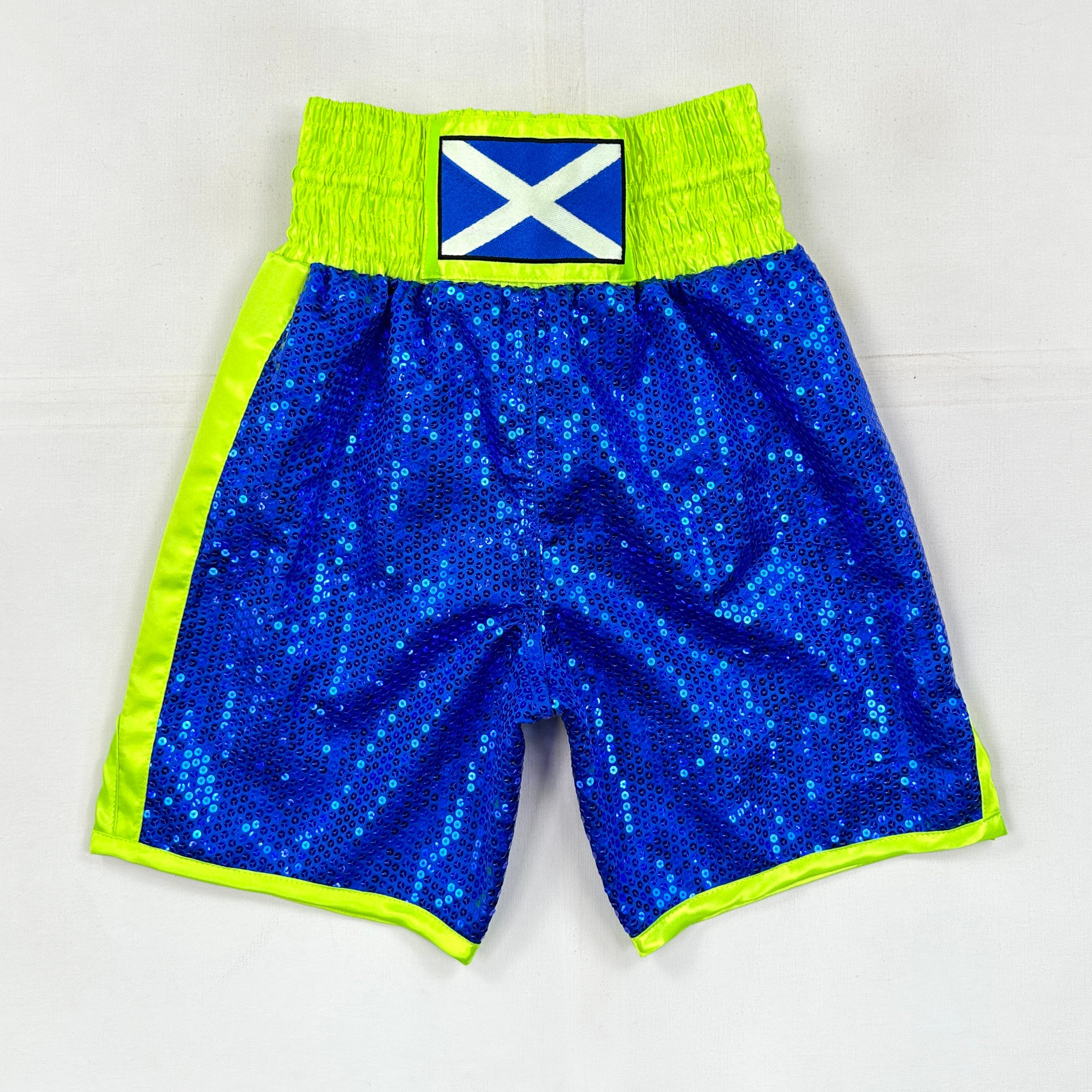 Unbroken BX Mairead 138219 Custom Boxing Shorts & Trunks