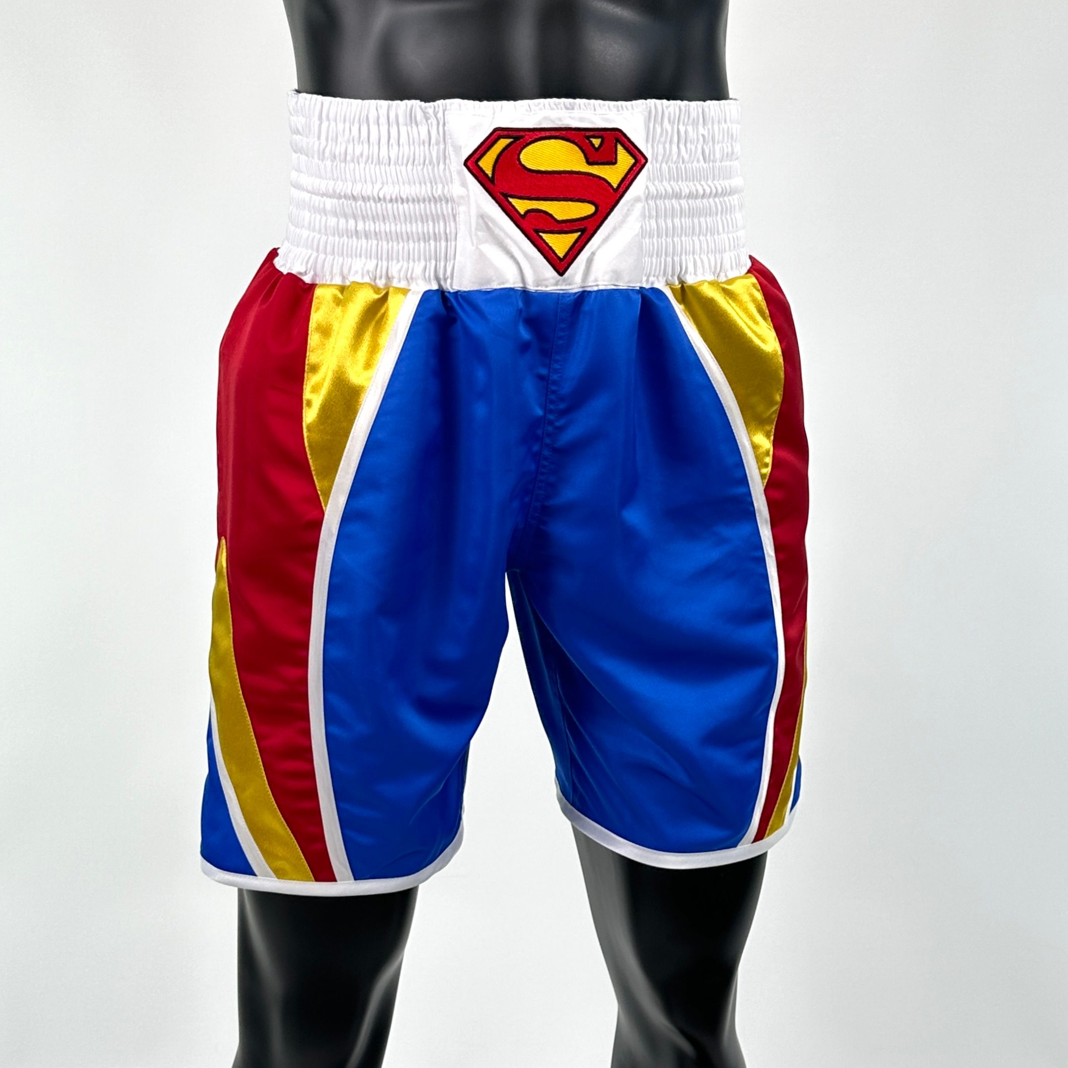 Haymaker BX Justin 138231 Custom Boxing Shorts & Trunks