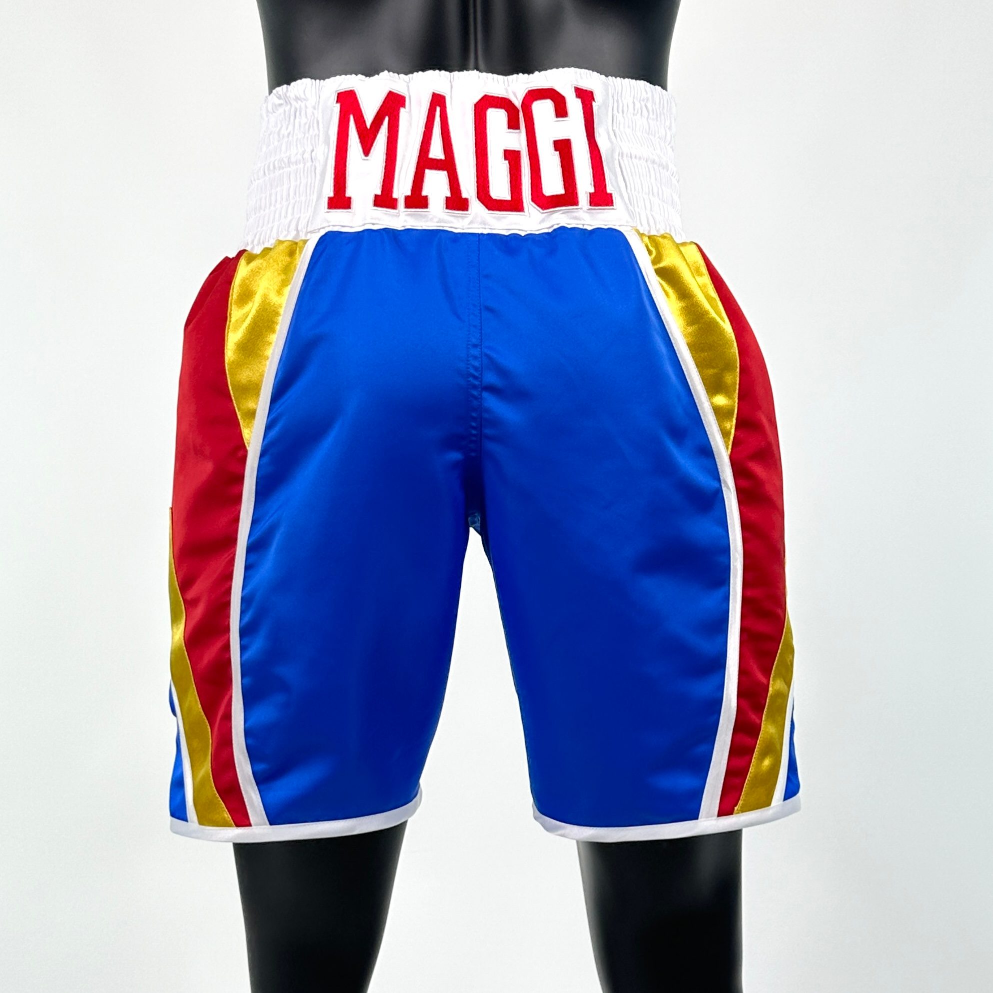 Haymaker BX Justin 138231 Custom Boxing Shorts & Trunks
