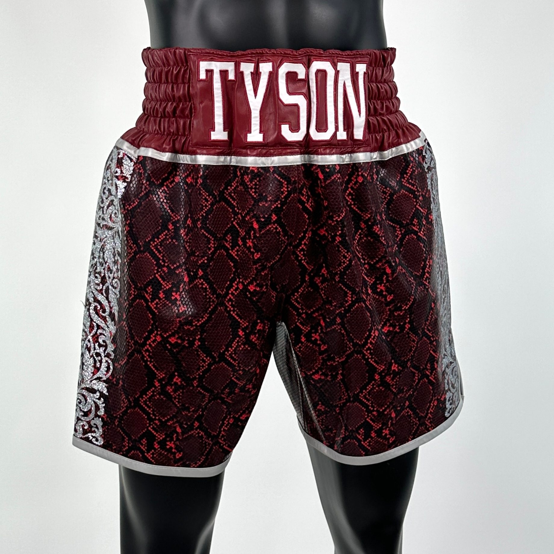 Royal BX (Boxxerworld Elite) Tyson 138433 Custom Boxing Shorts & Trunks