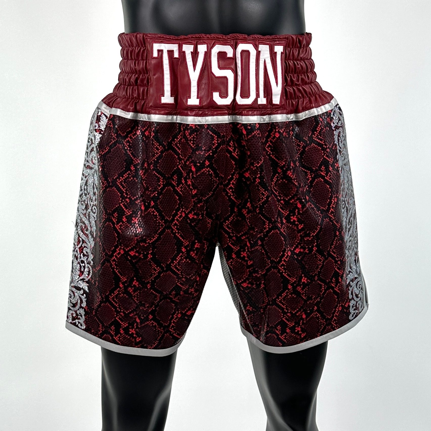 Royal BX (Boxxerworld Elite) Tyson 138433 Custom Boxing Shorts & Trunks