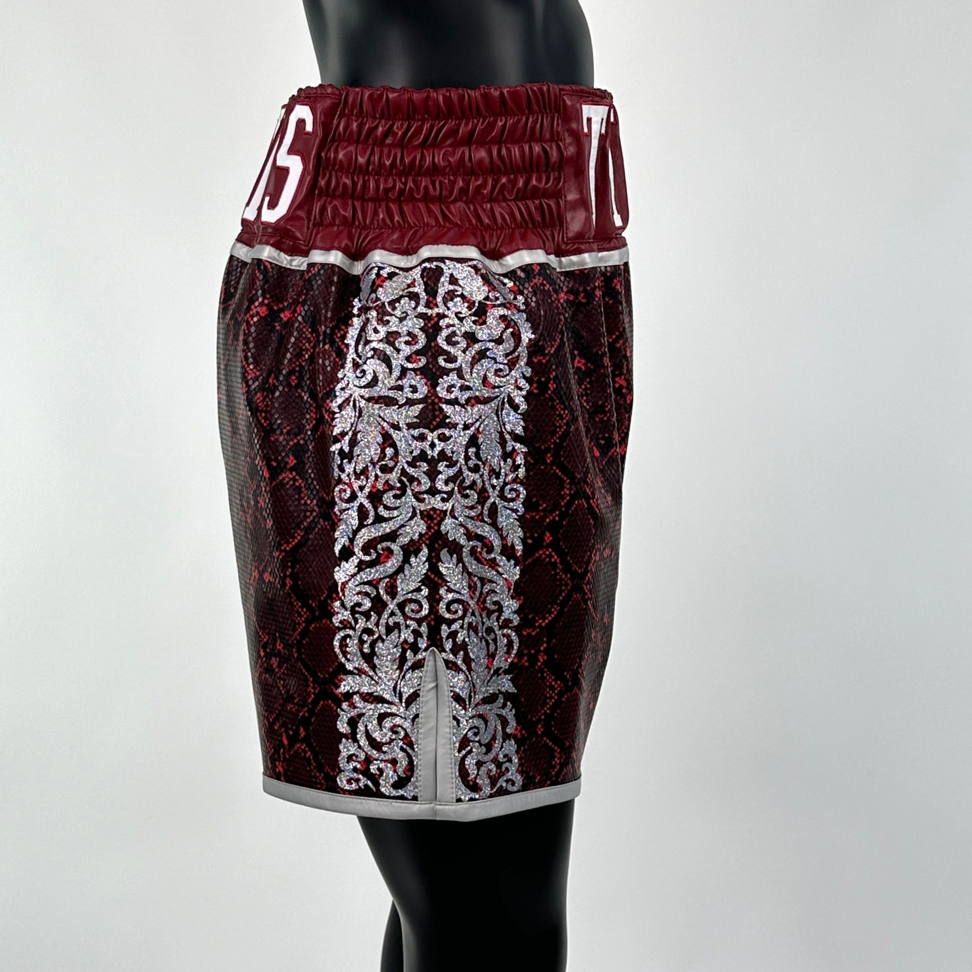 Royal BX (Boxxerworld Elite) Tyson 138433 Custom Boxing Shorts & Trunks