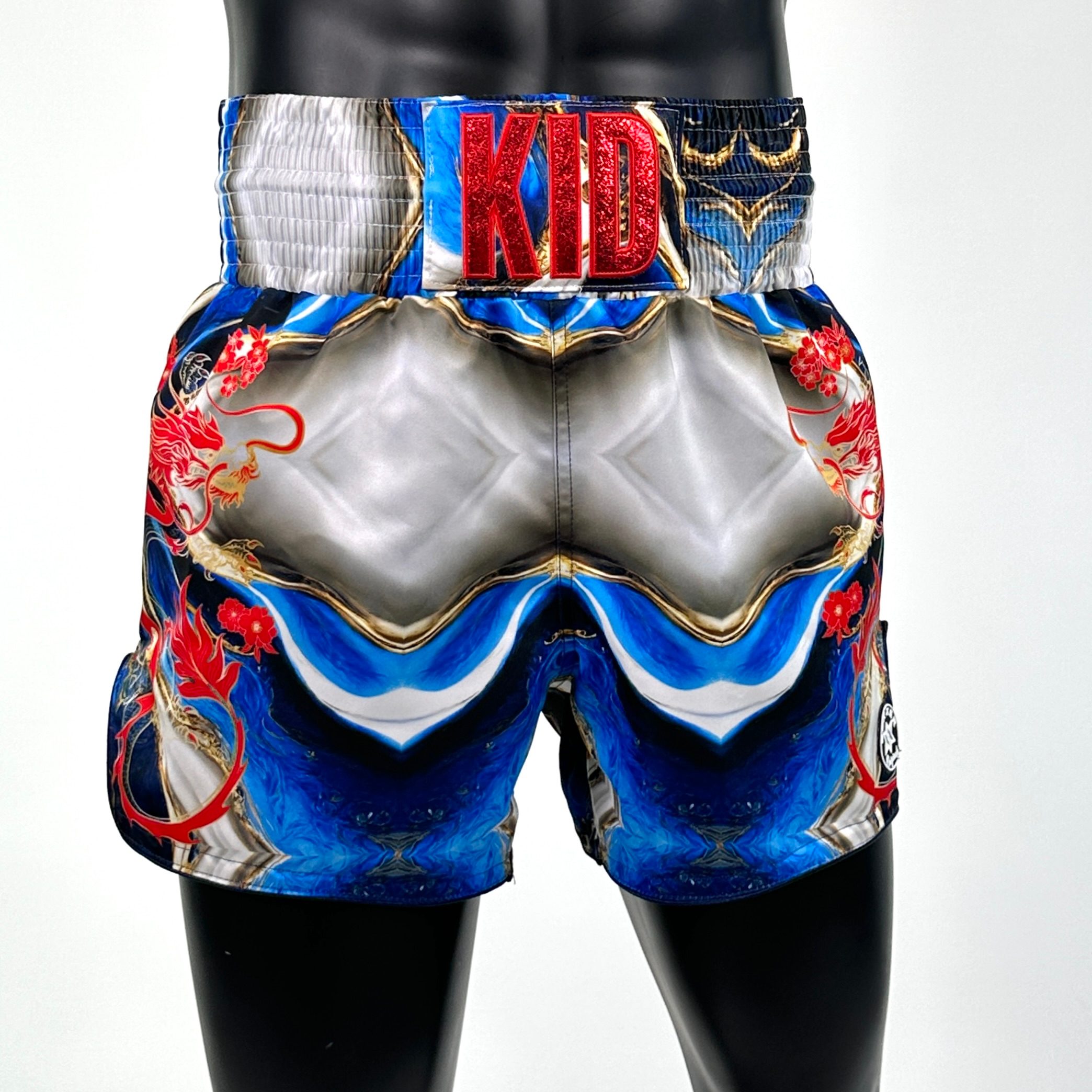 DRAGON MTS josh 137875 Muay Thai Shorts