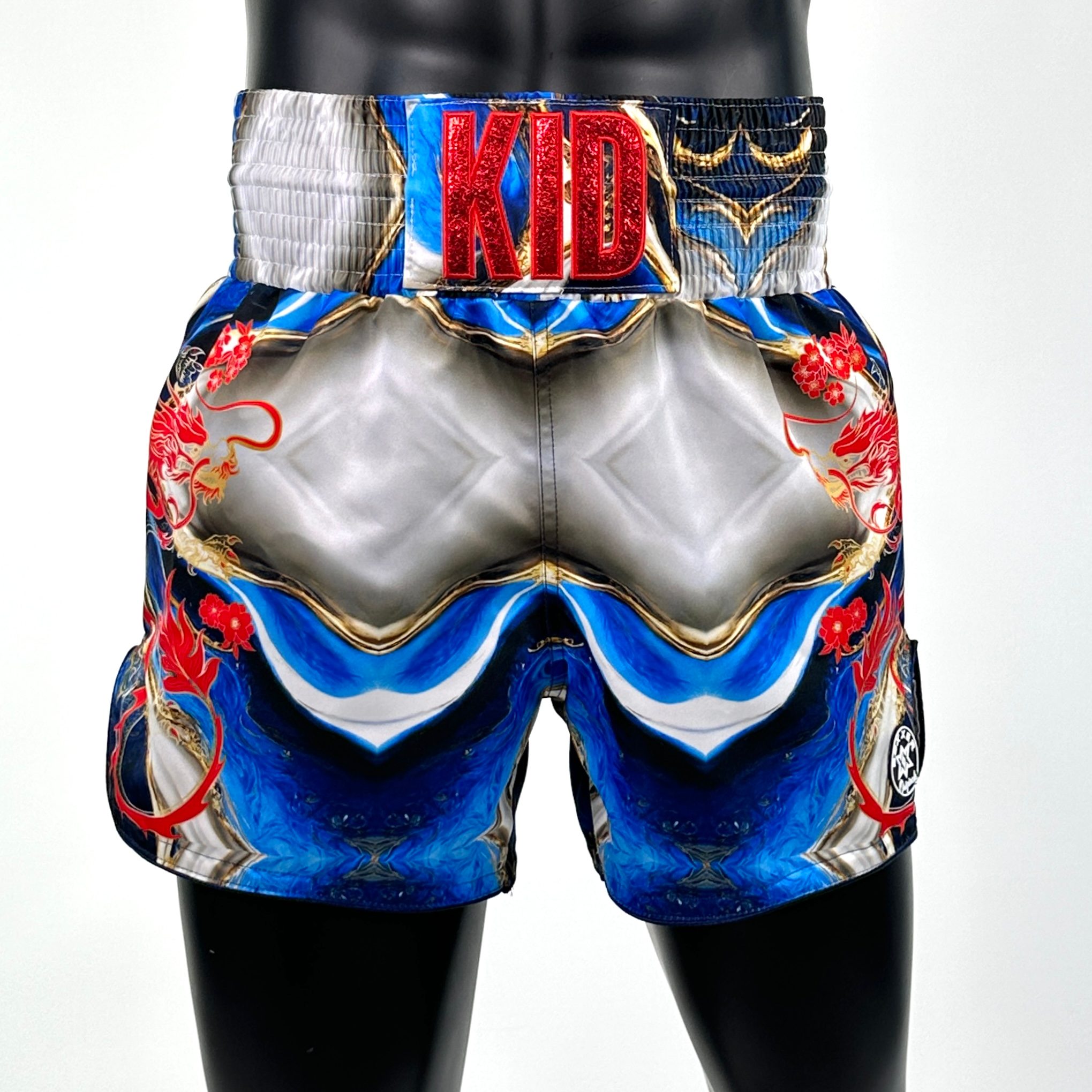 DRAGON MTS josh 137875 Muay Thai Shorts