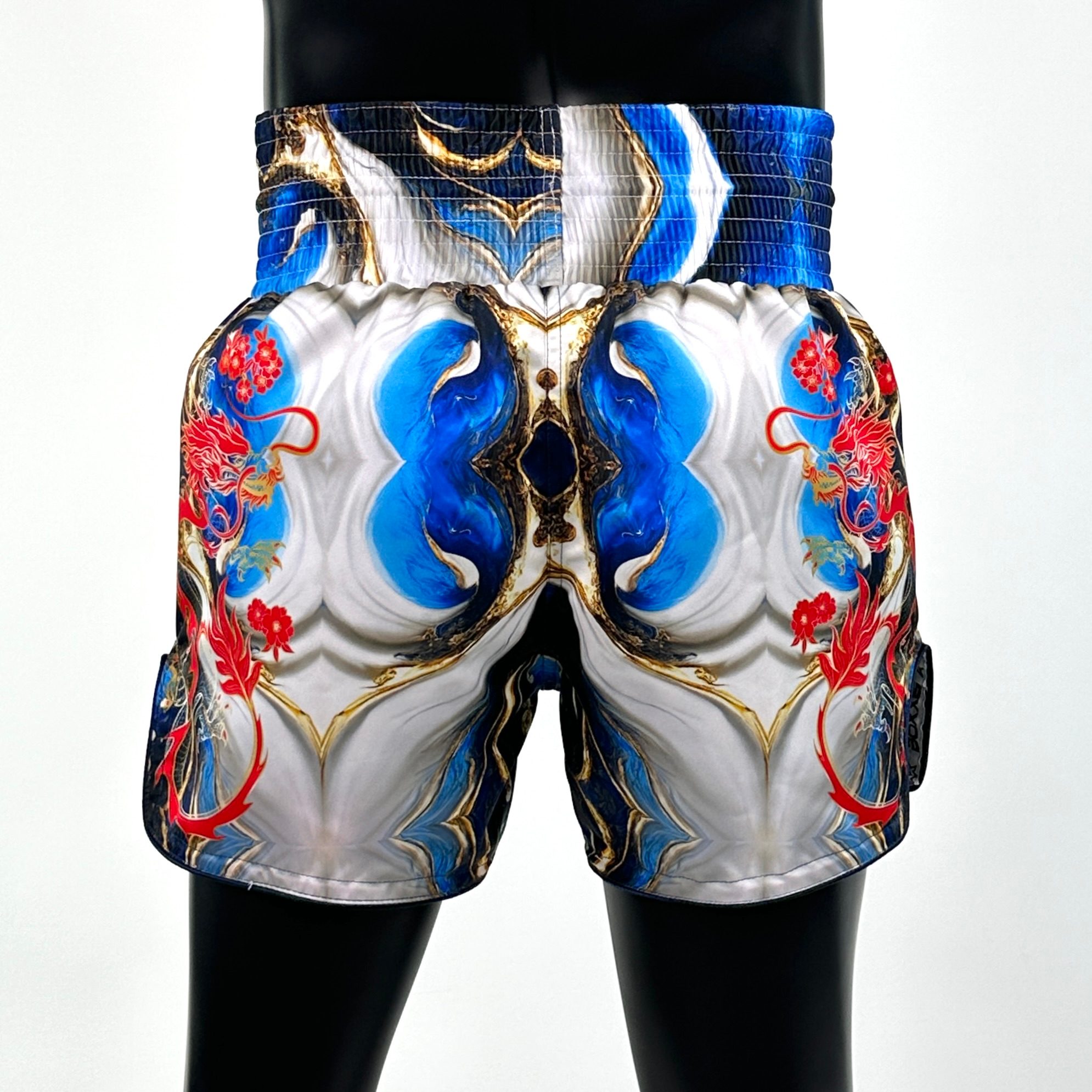 DRAGON MTS josh 137875 Muay Thai Shorts