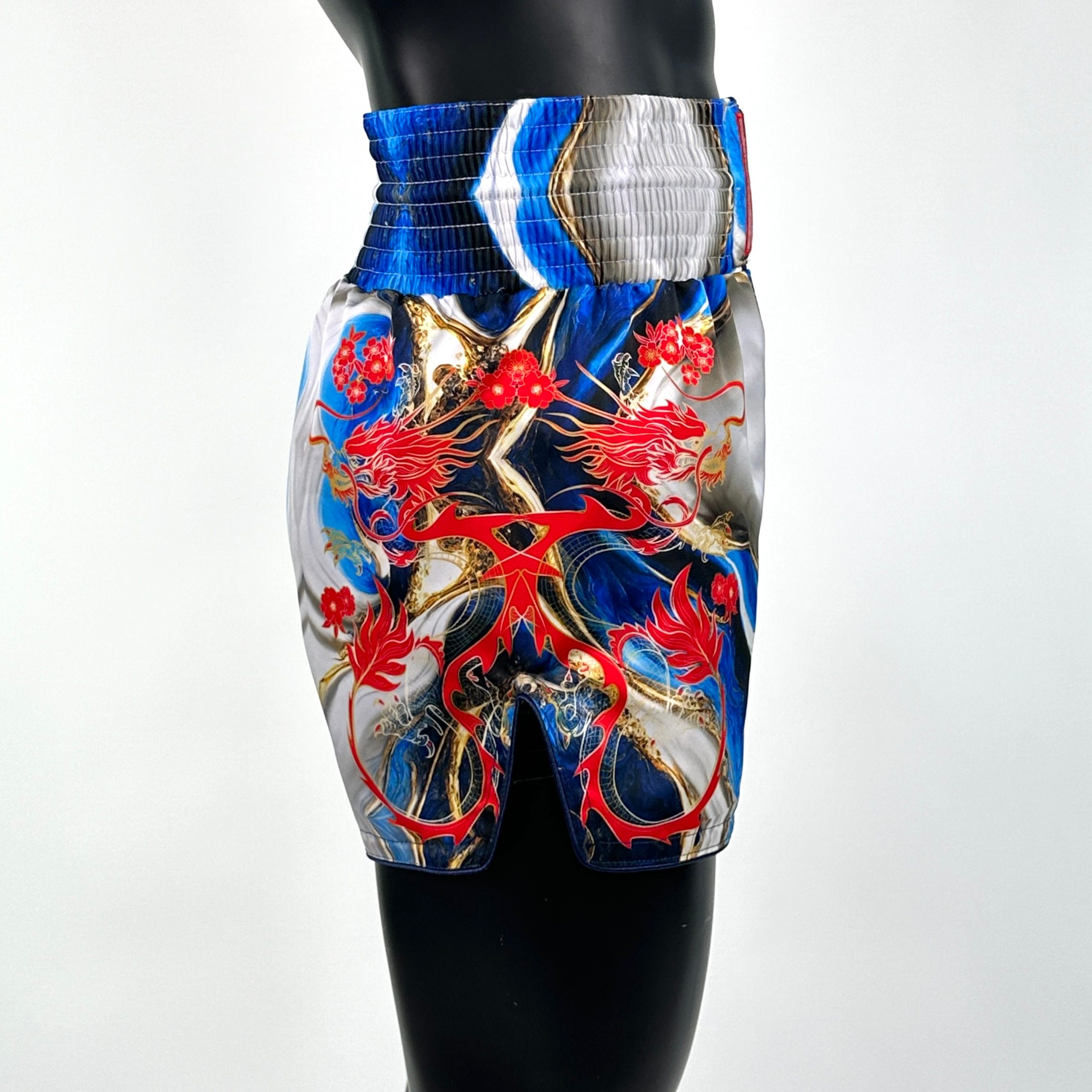 DRAGON MTS josh 137875 Muay Thai Shorts